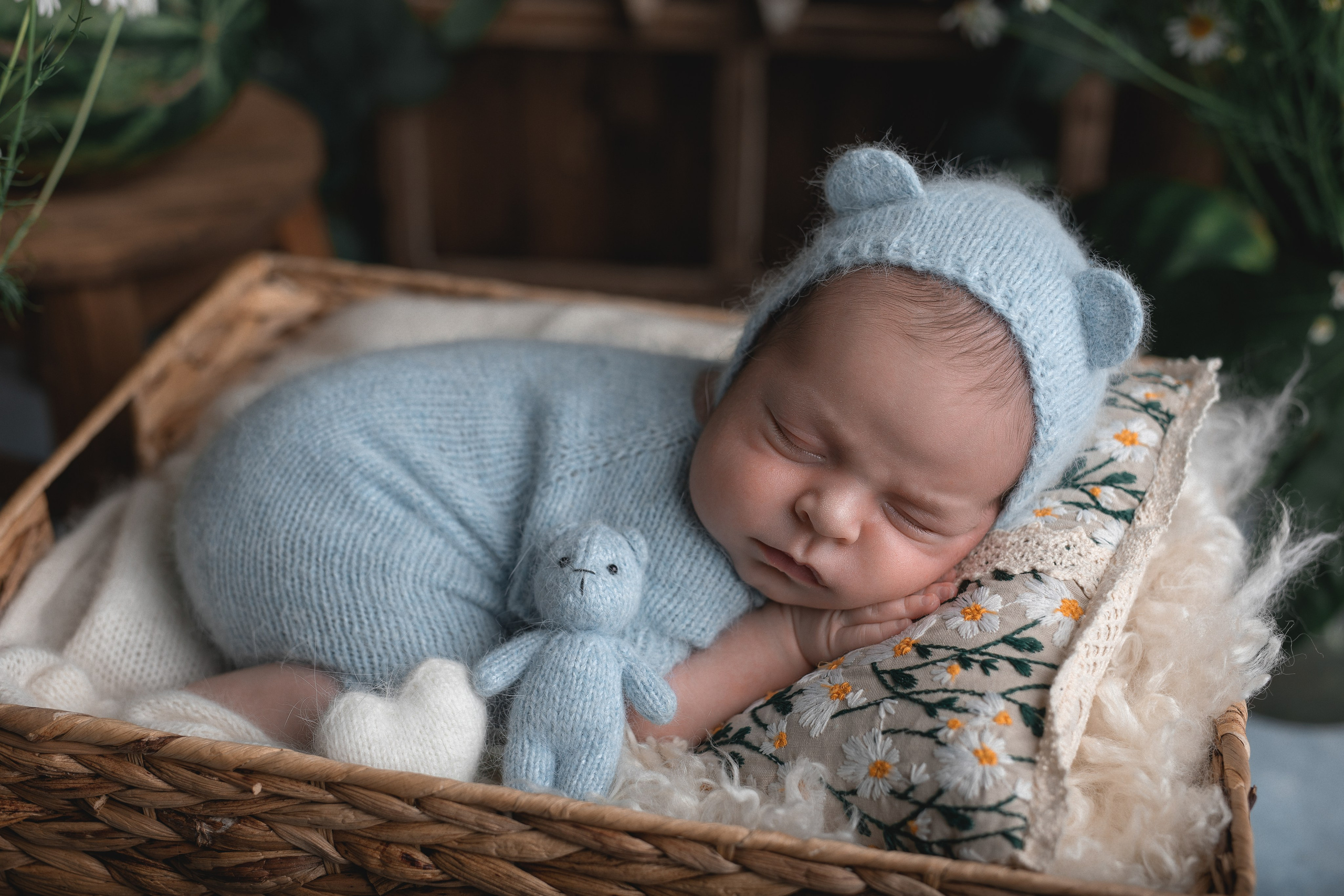 Новорожденные. Съемка новорожденных, детский и семейный фотограф Наталья Сметанина