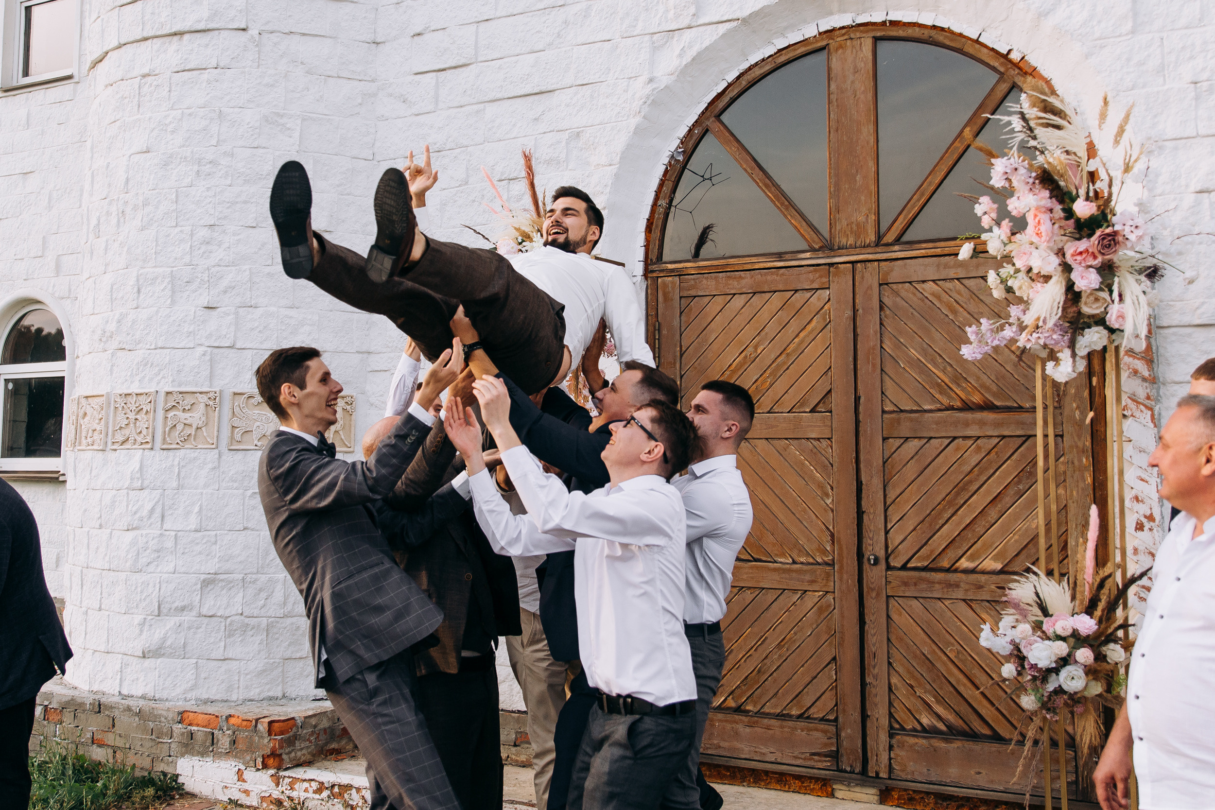 Артем+Катя. Свадебный и семейный фотограф в Москве Андрасюк Елена