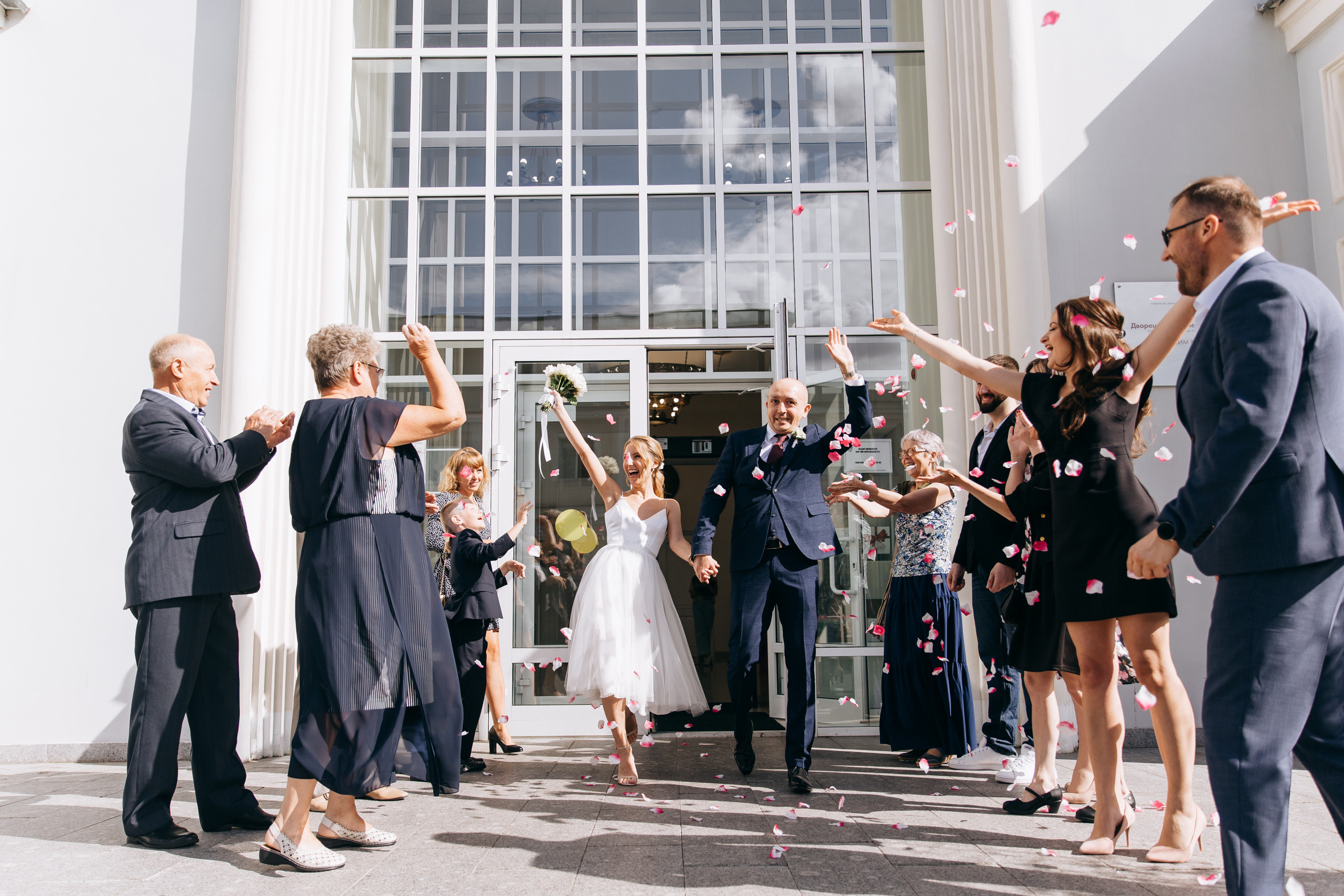 Сергей+Марина. Свадебный и семейный фотограф в Москве Андрасюк Елена