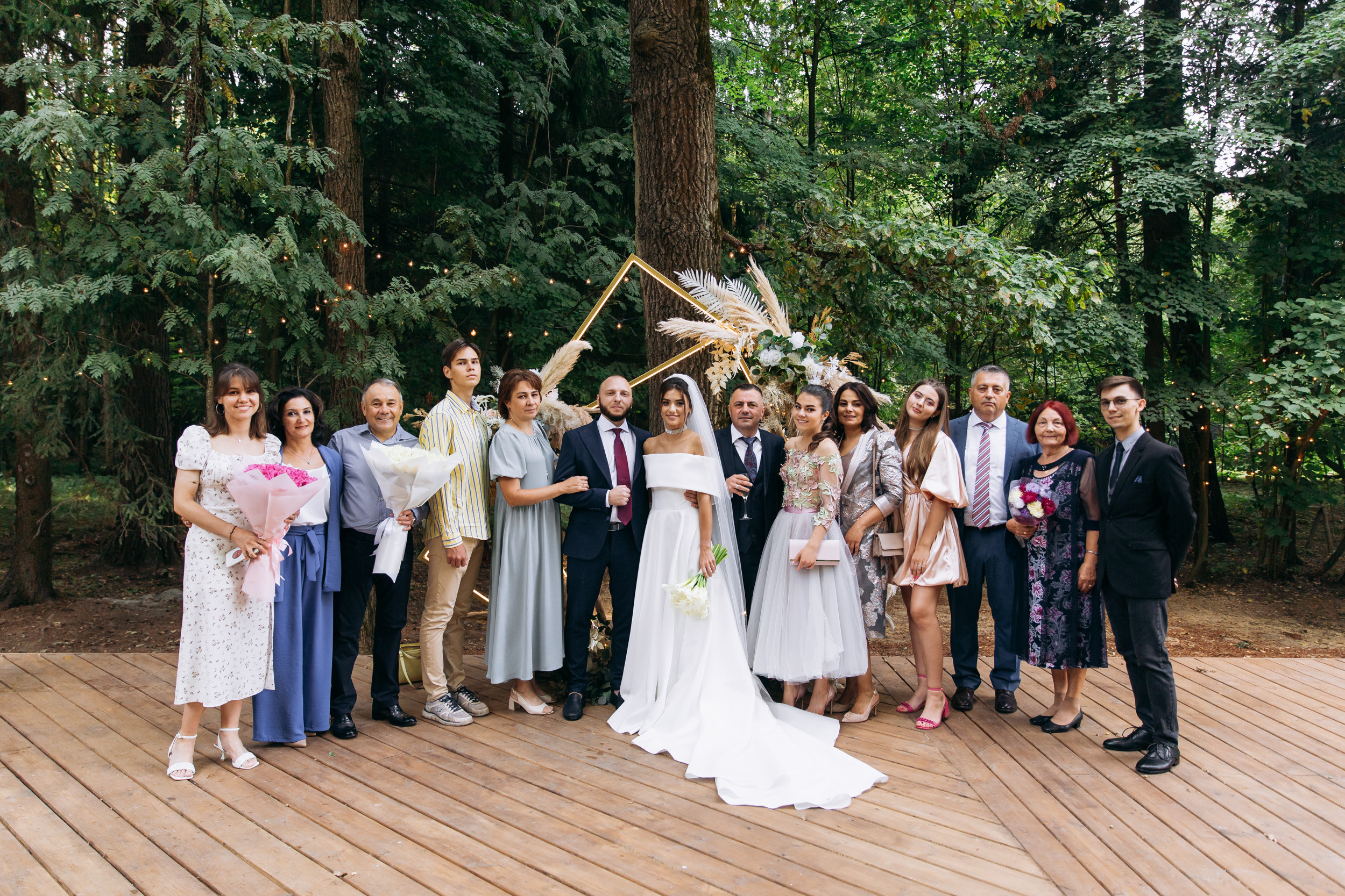 Павел+Екатерина. Свадебный и семейный фотограф в Москве Андрасюк Елена