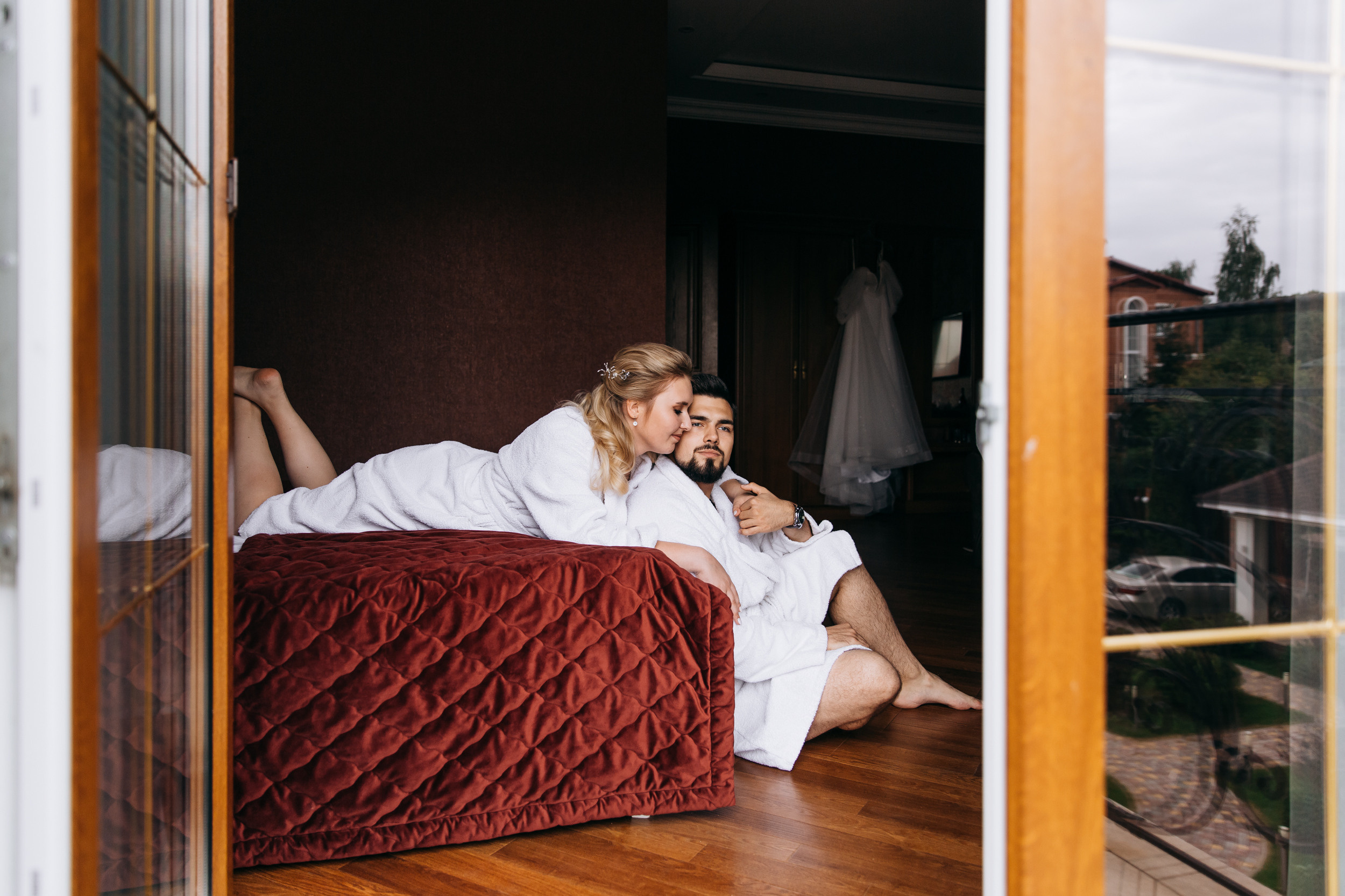 Равиль+Елена. Свадебный и семейный фотограф в Москве Андрасюк Елена