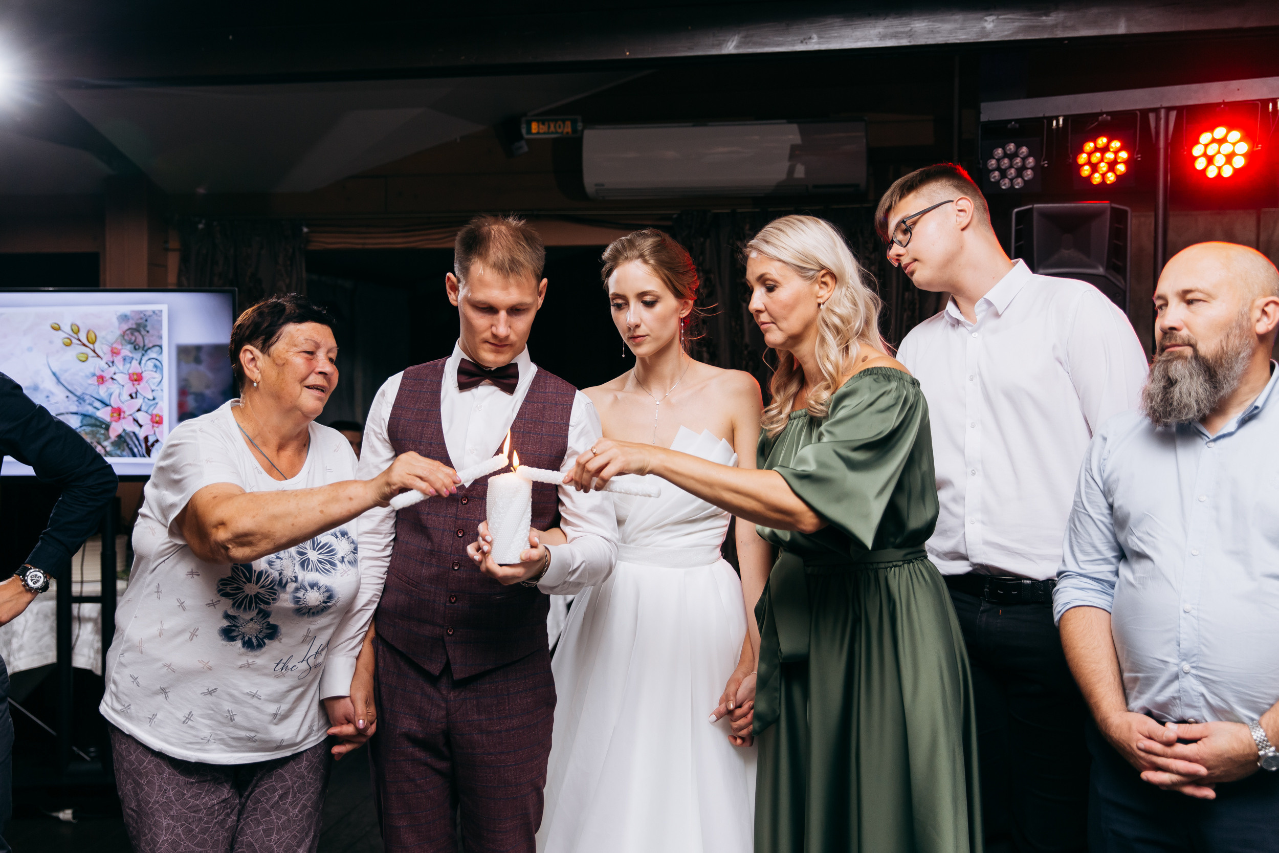 Дима+Юля. Свадебный и семейный фотограф в Москве Андрасюк Елена