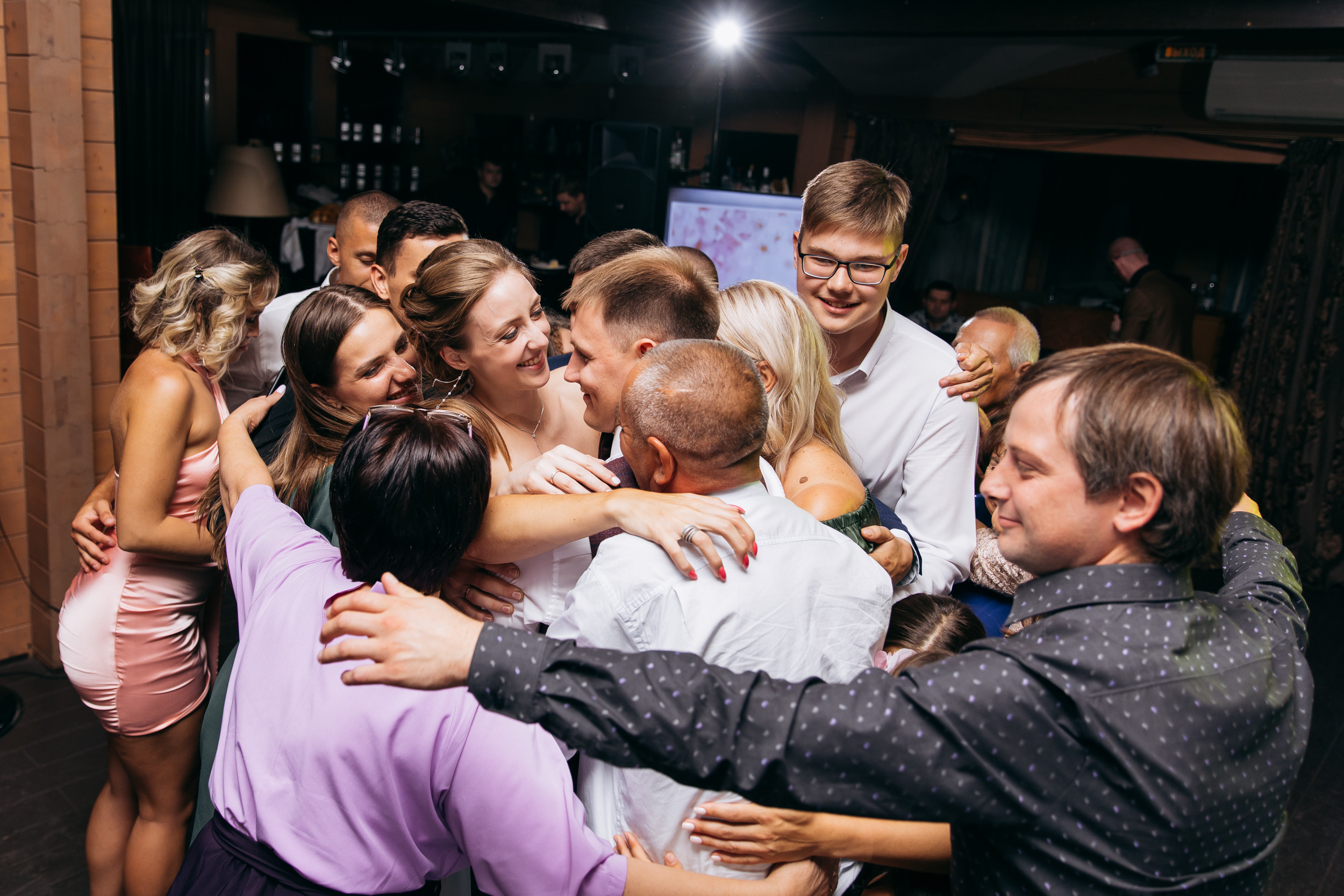 Дима+Юля. Свадебный и семейный фотограф в Москве Андрасюк Елена