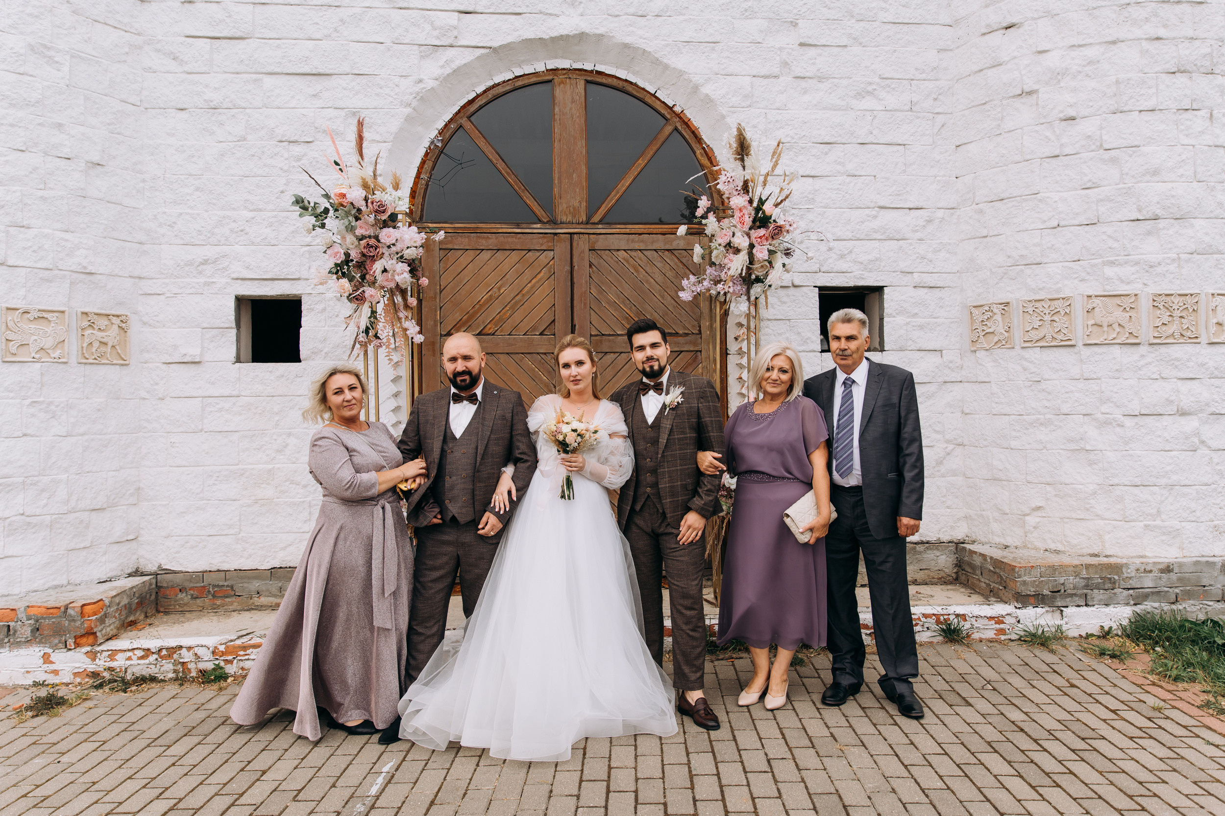 Артем+Катя. Свадебный и семейный фотограф в Москве Андрасюк Елена