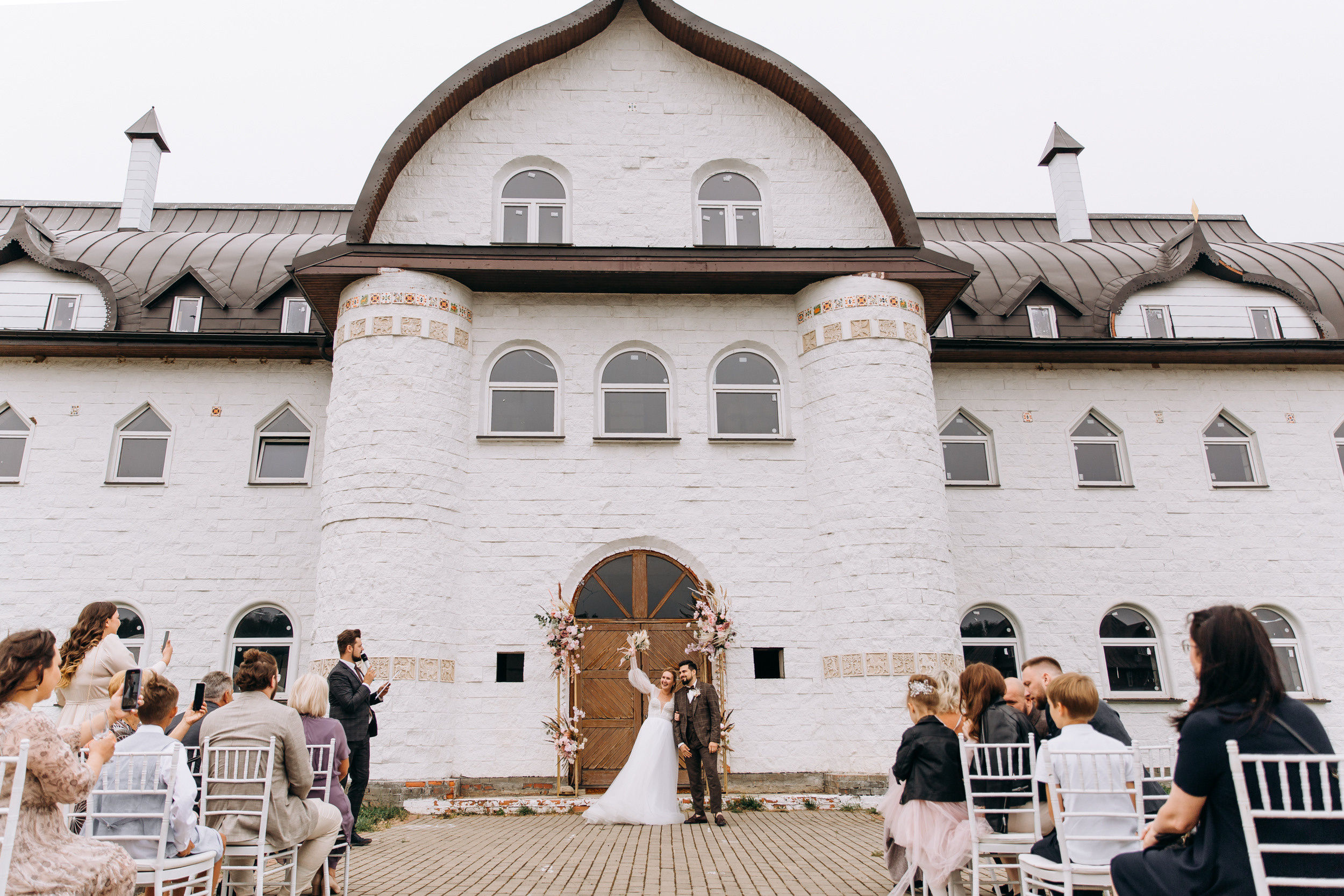 Артем+Катя. Свадебный и семейный фотограф в Москве Андрасюк Елена