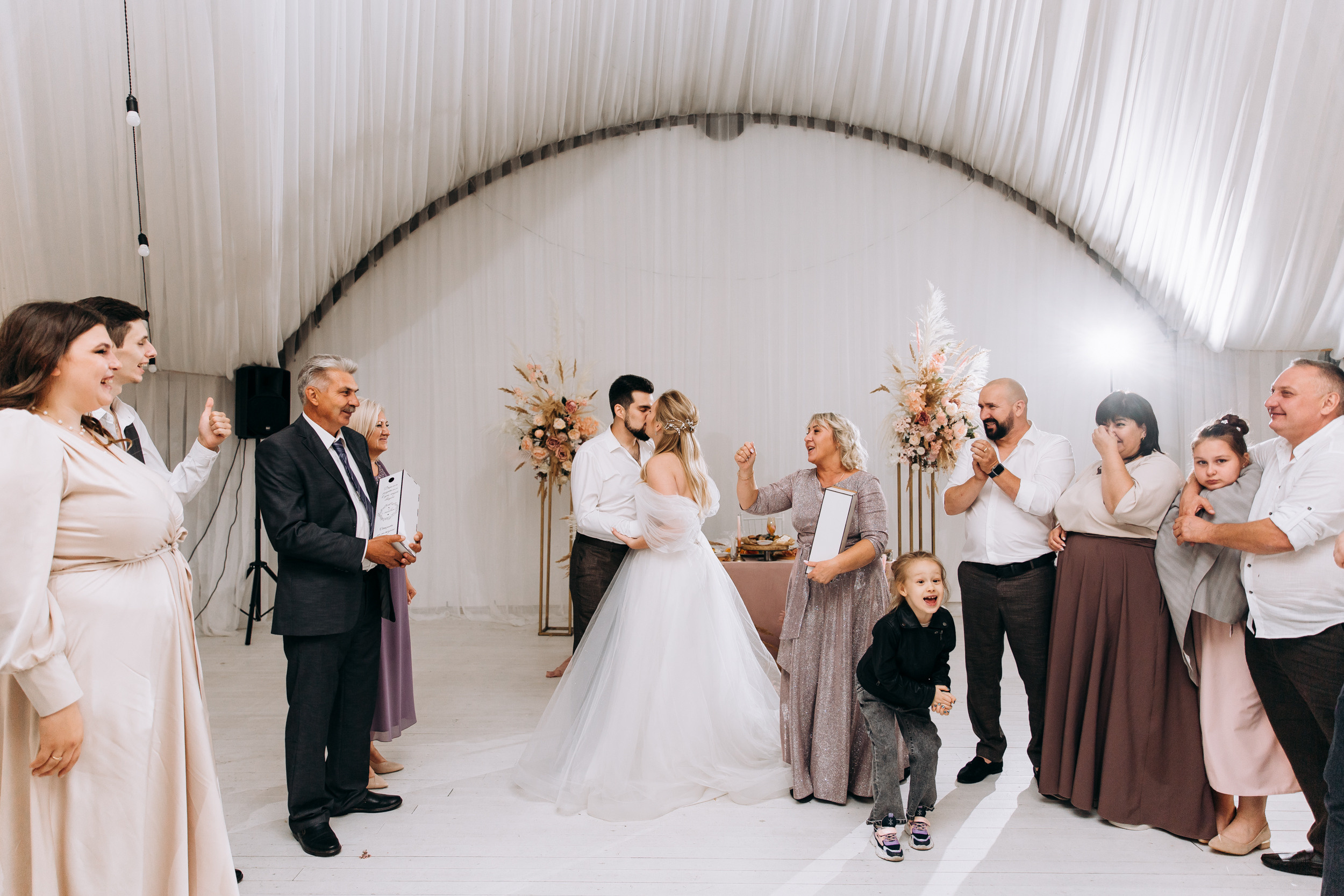 Артем+Катя. Свадебный и семейный фотограф в Москве Андрасюк Елена