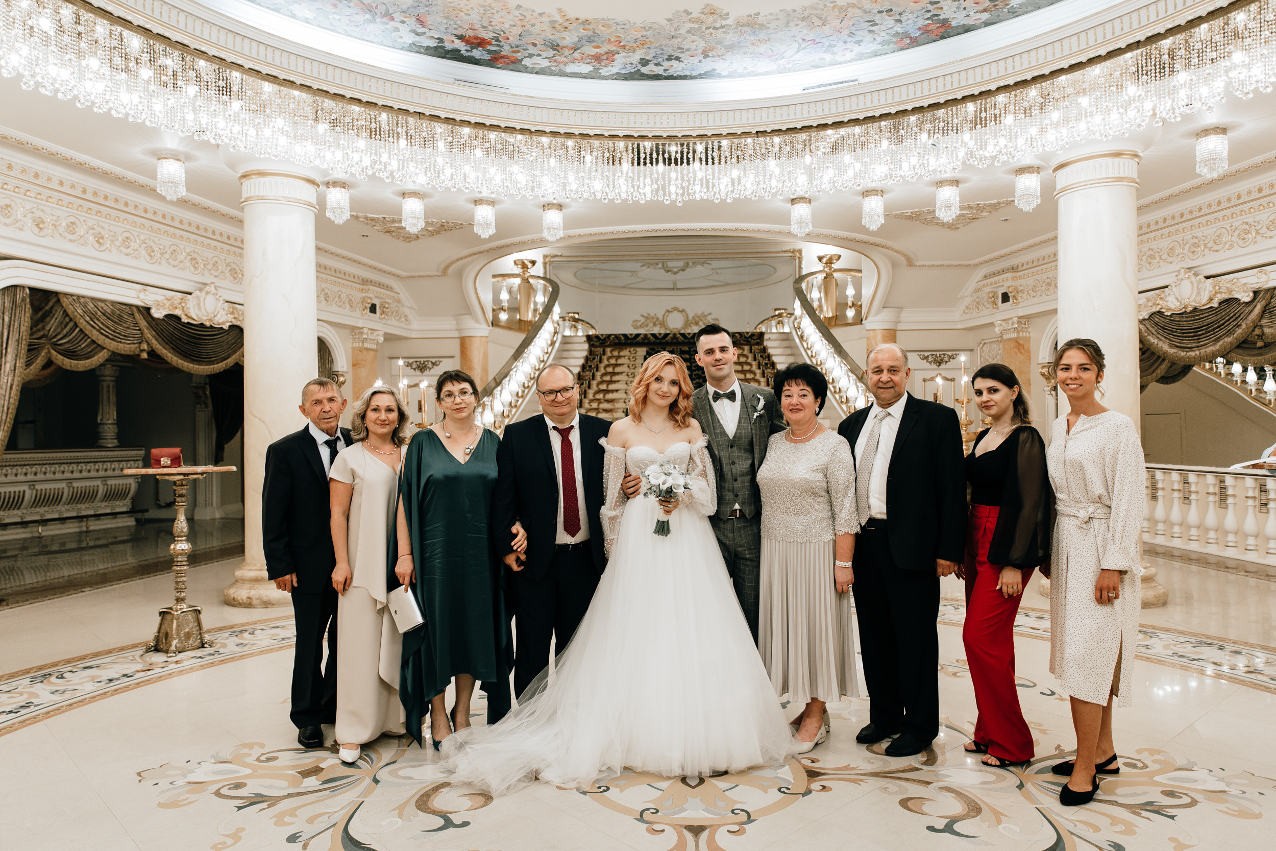 Кирилл+Ева. Свадебный и семейный фотограф в Москве Андрасюк Елена