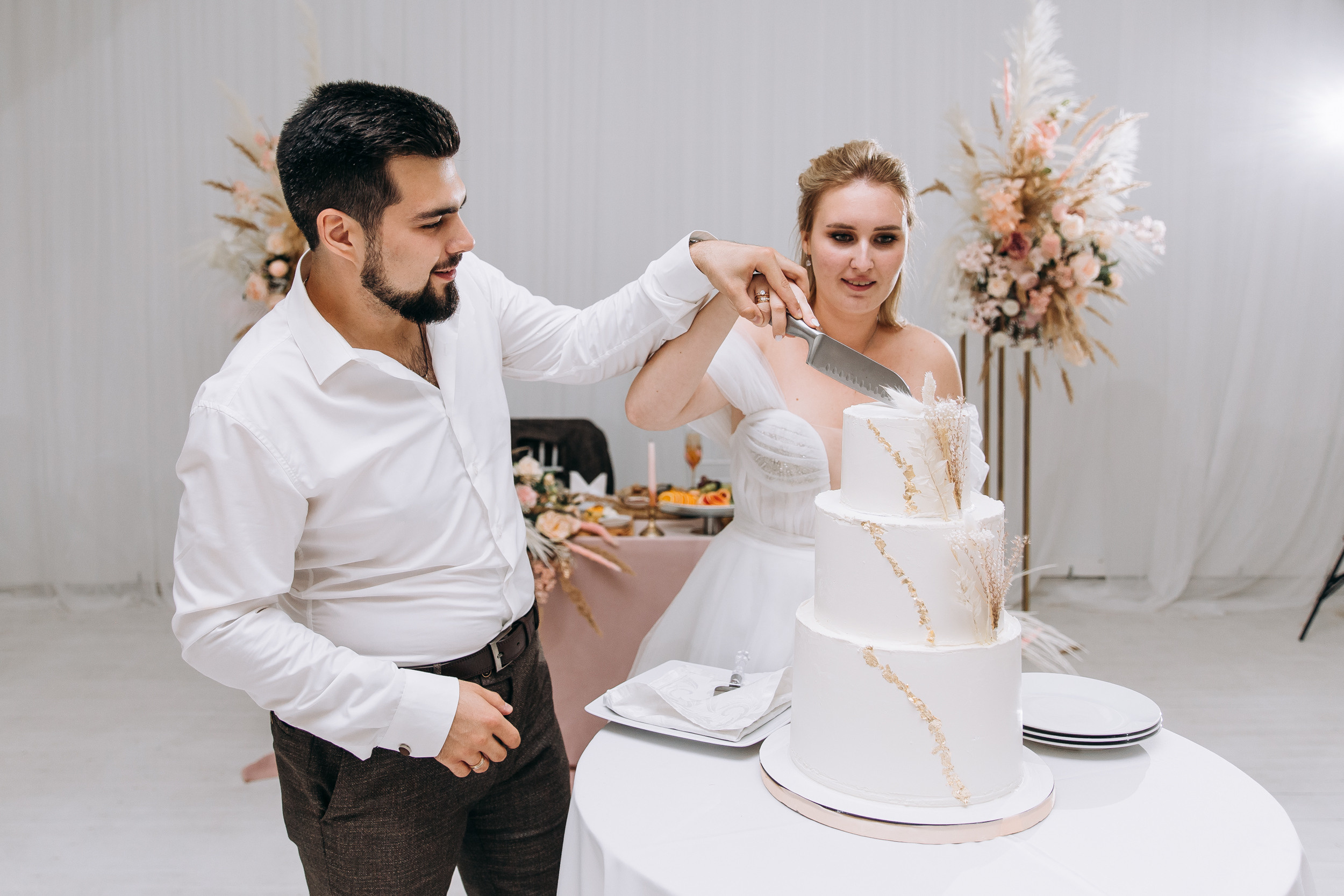 Артем+Катя. Свадебный и семейный фотограф в Москве Андрасюк Елена