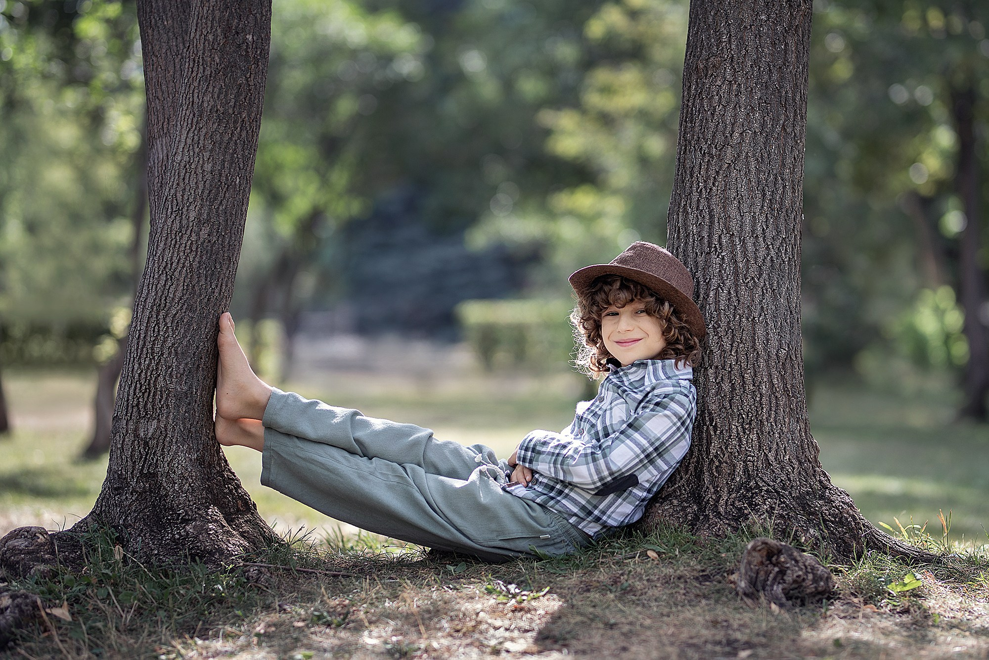 Детская фотосессия. Фотограф Александр Солнечный