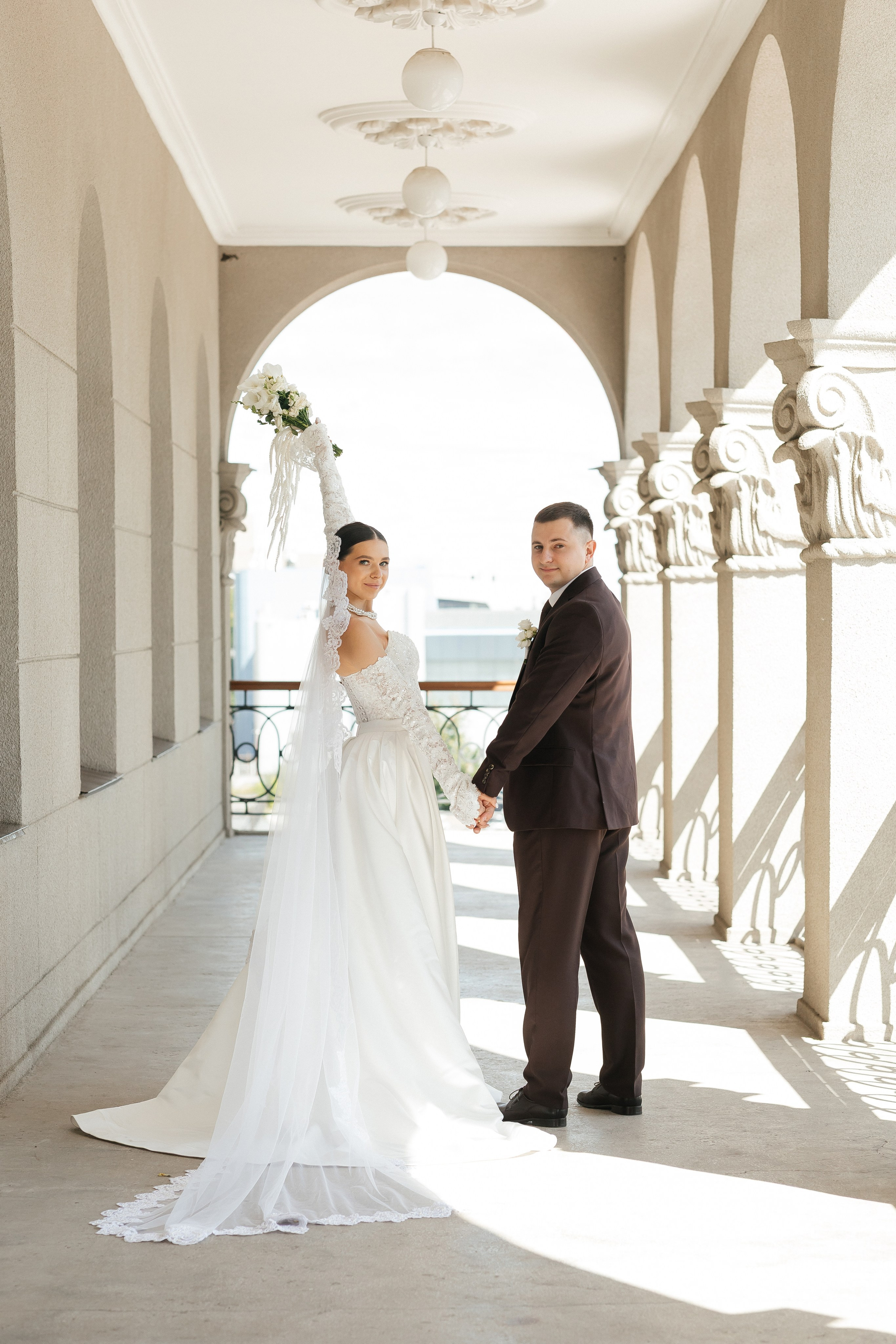 Любовь это Мы. Свадебный фотограф в Красноярске Владимир Ятмасов