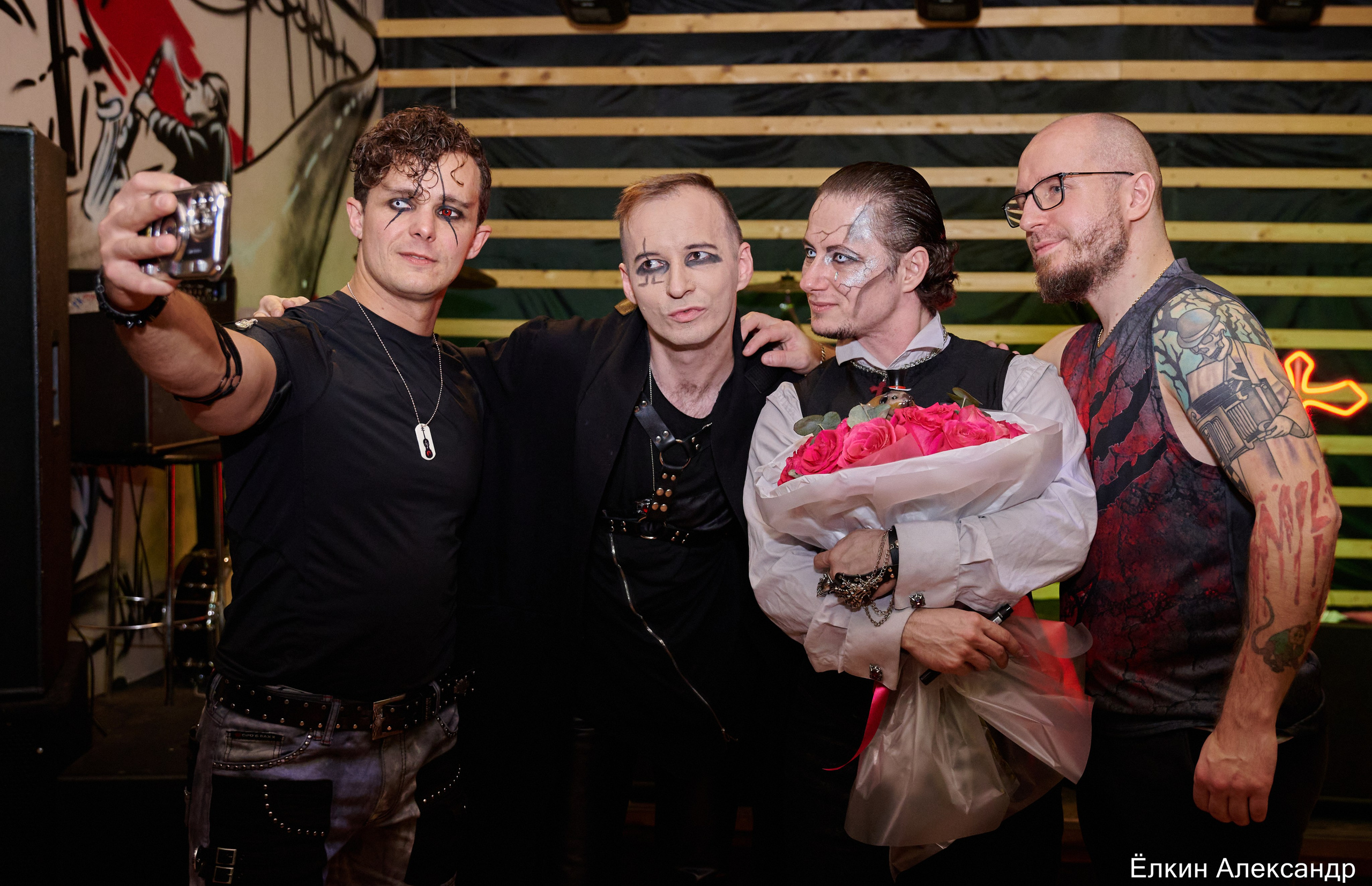 OTTO DIX Омск 18.10.24 ХХ ЛЕТ. Ёлкин Александр Фотограф