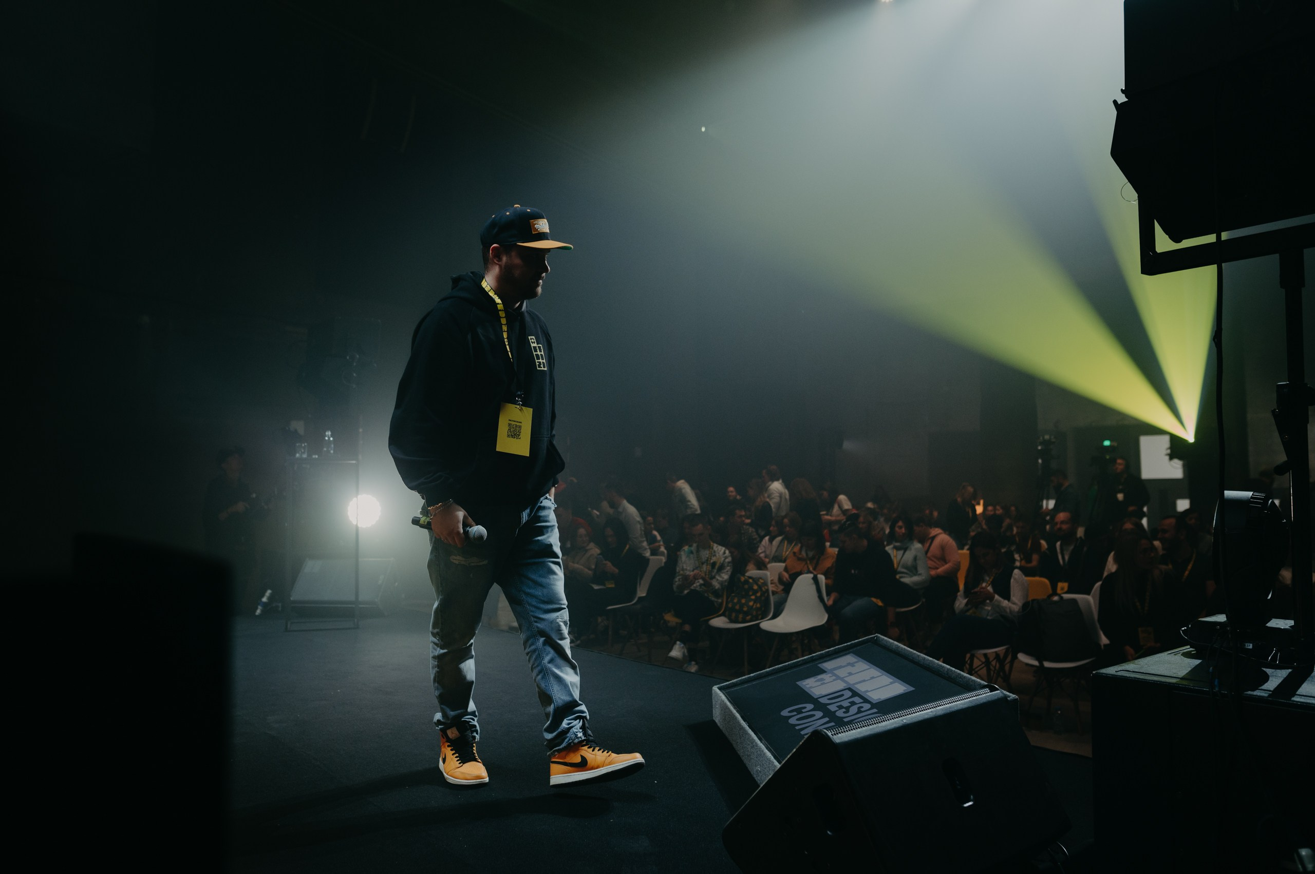 Tinkoff Conf. Фотограф в Москве Илья Максимов