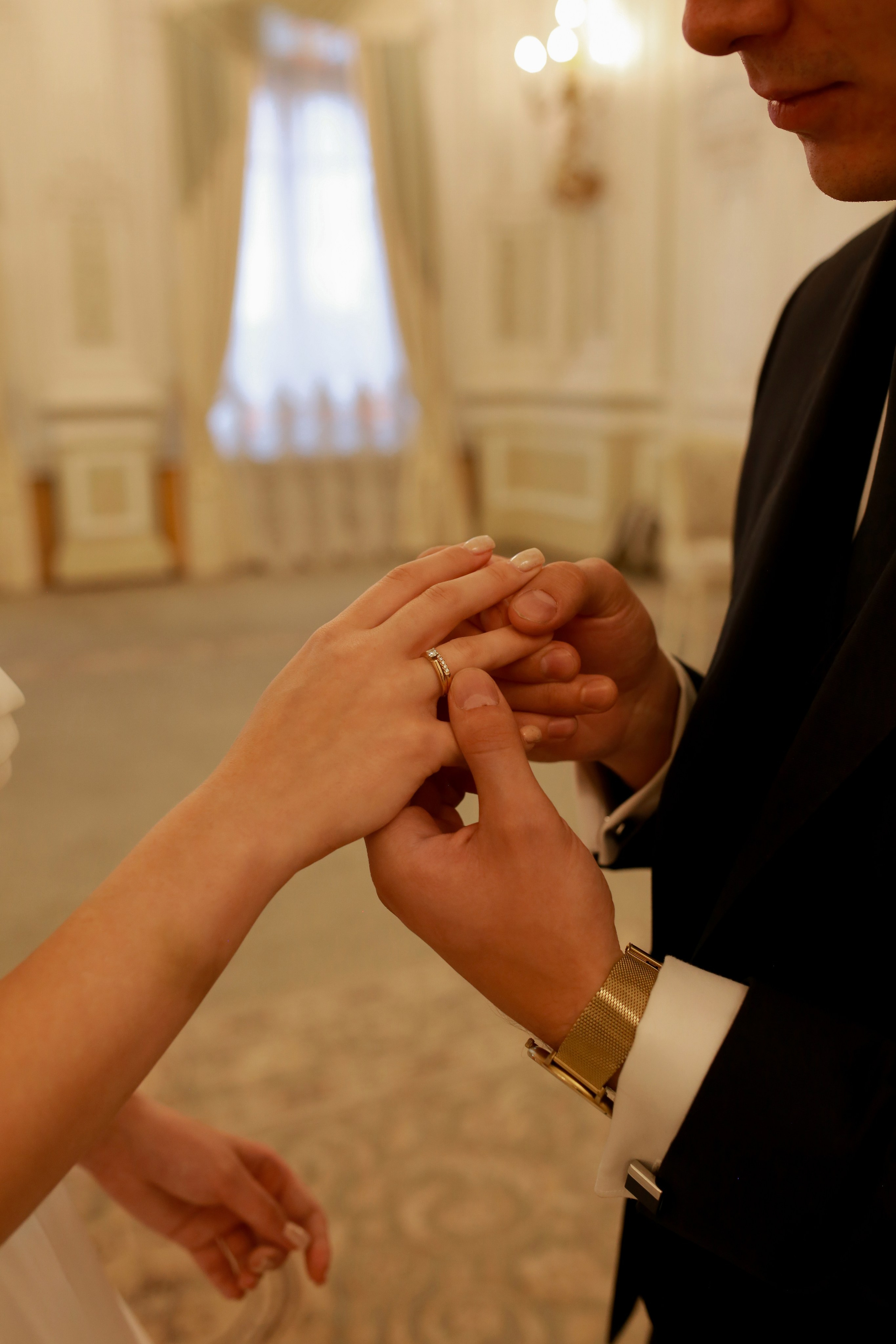 ЗАГС. Репортажный и портретный фотограф Полина Ершова