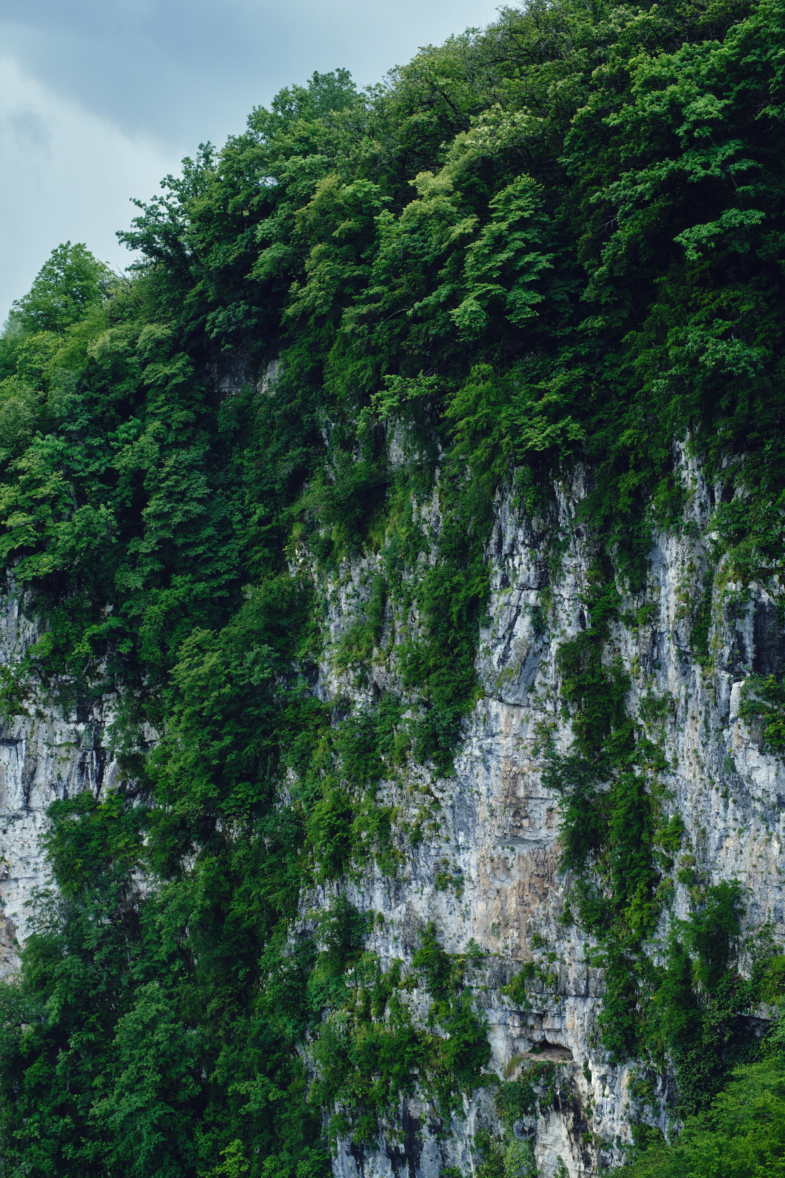 Okatse Canyon. Ден Батуев, не только фотограф