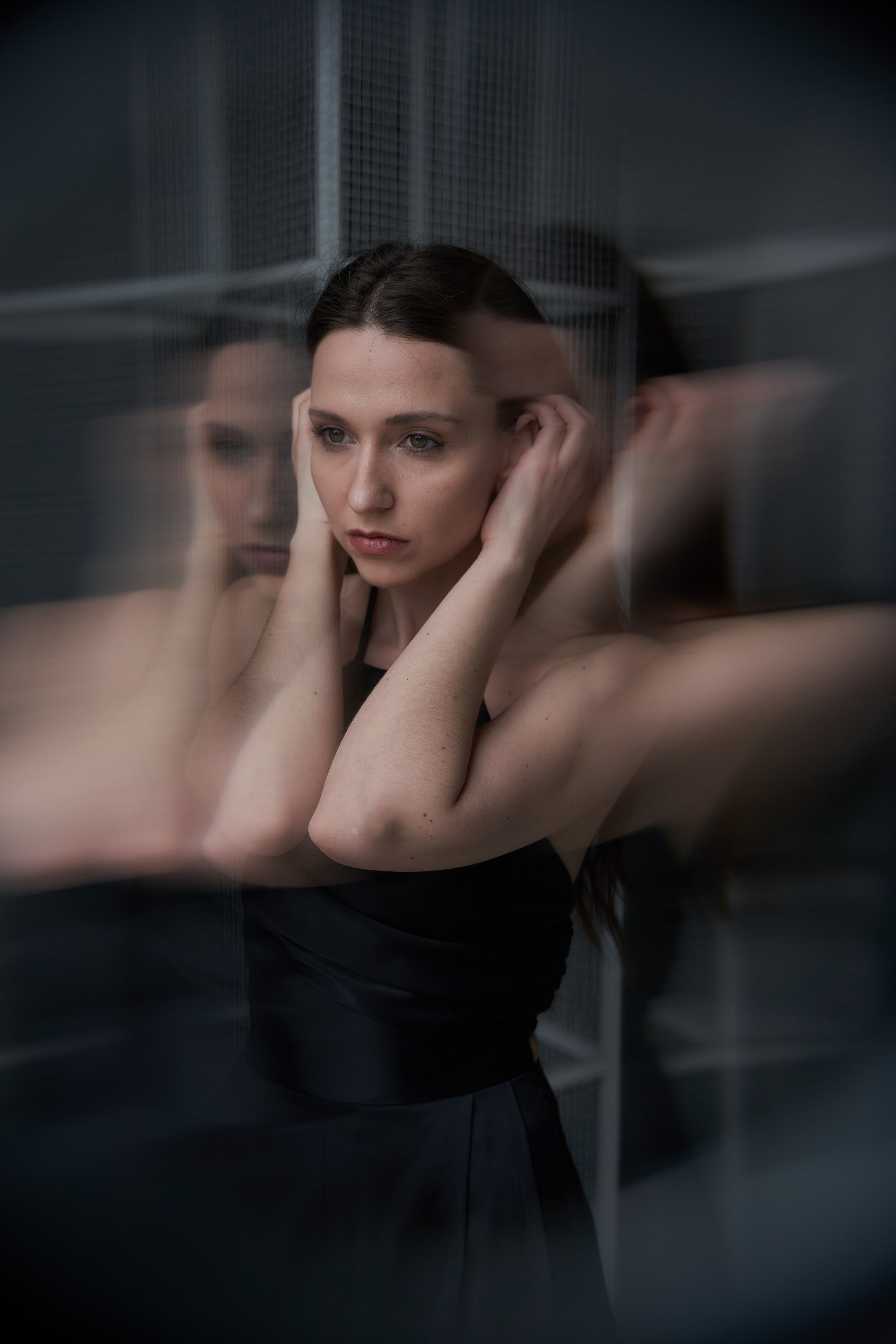 Мария и Евгения. Режиссёр и фотограф Юлия Шолохова
