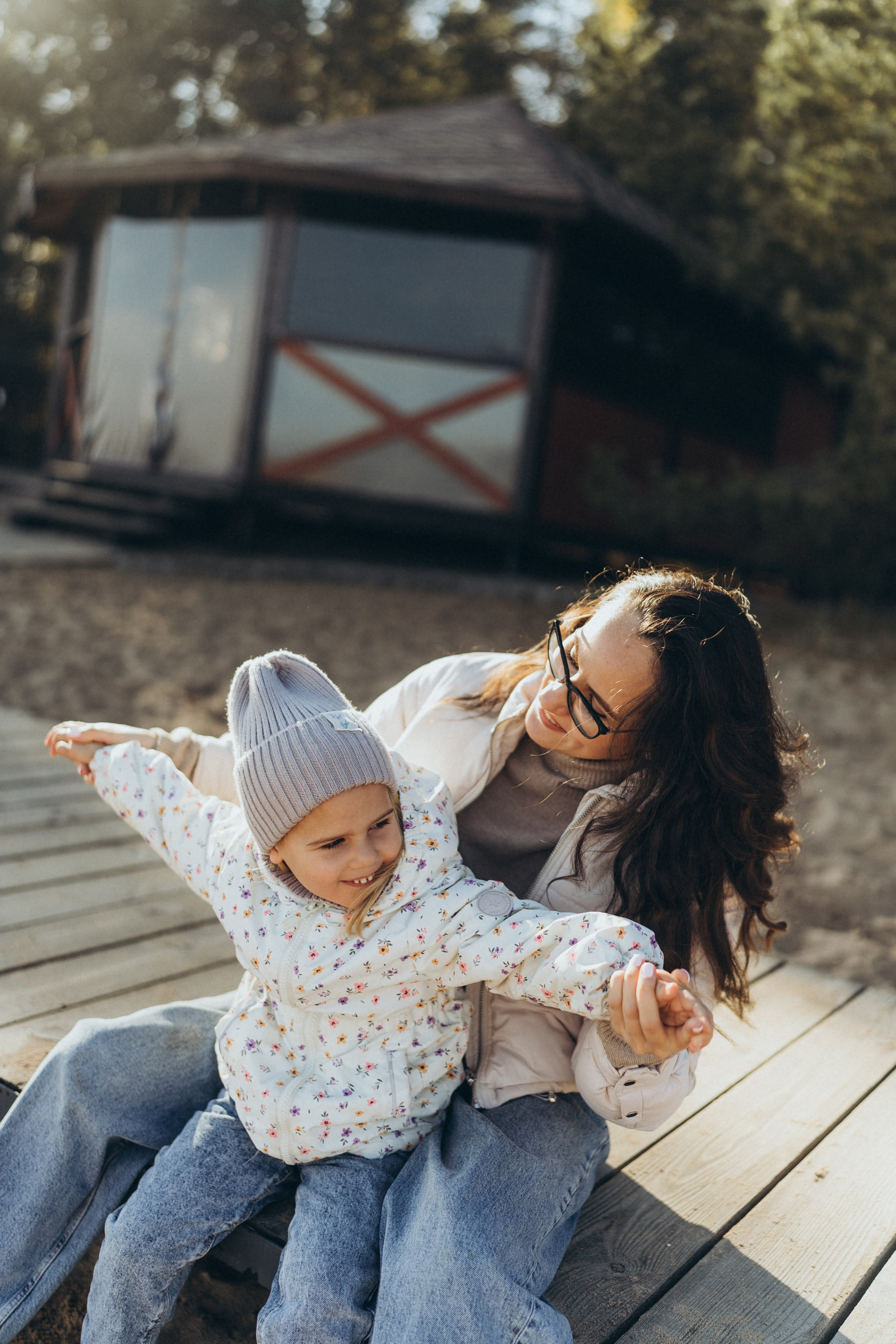 Иван/Настя и Тоня. Фотограф в Санкт-Петербурге — Лучина Екатерина