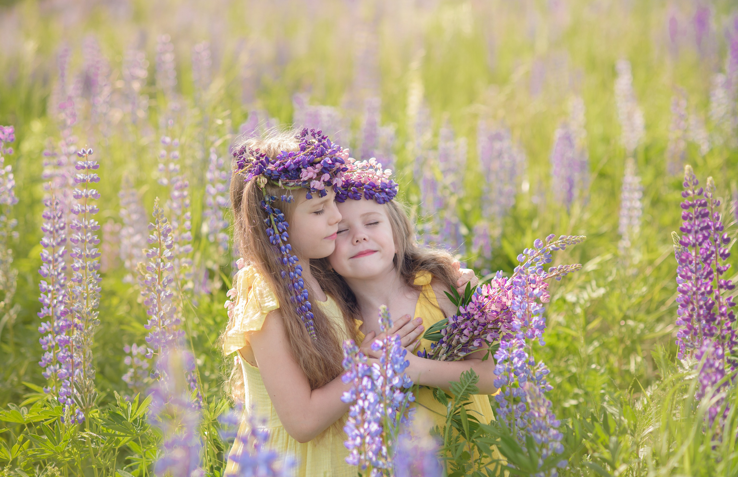 Детская художественная фотография. Главная