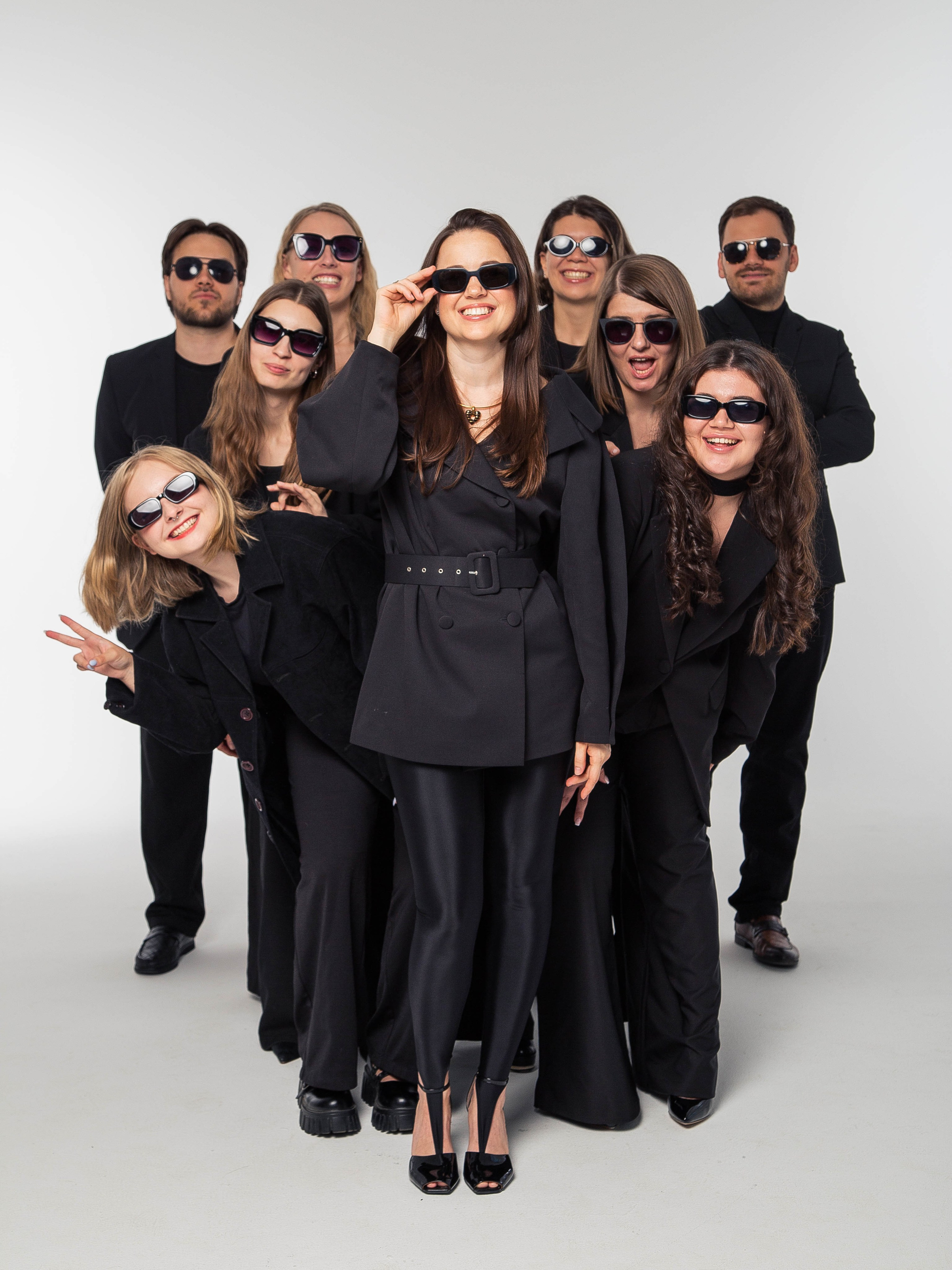 Фотосессия для компании в Москве. Фотограф Анна Татаурова | Авторская фотосъемка в Москве