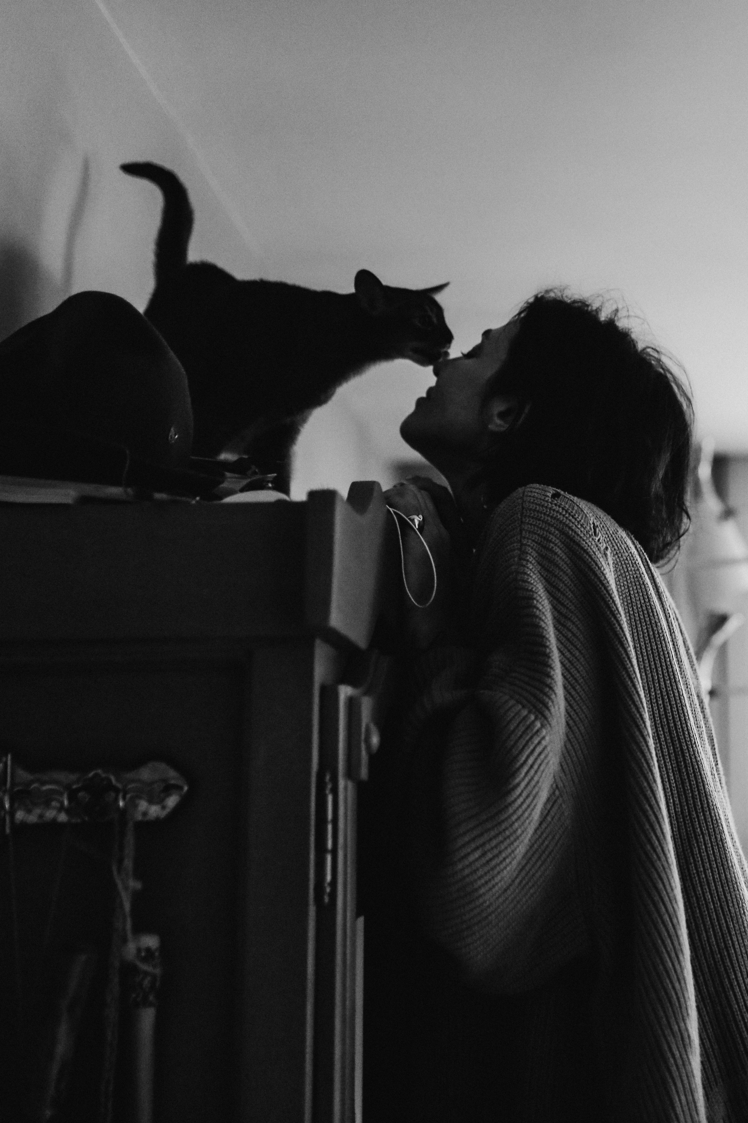 Один день дома. Семейный и детский фотограф в Москве Анастасия Меликова