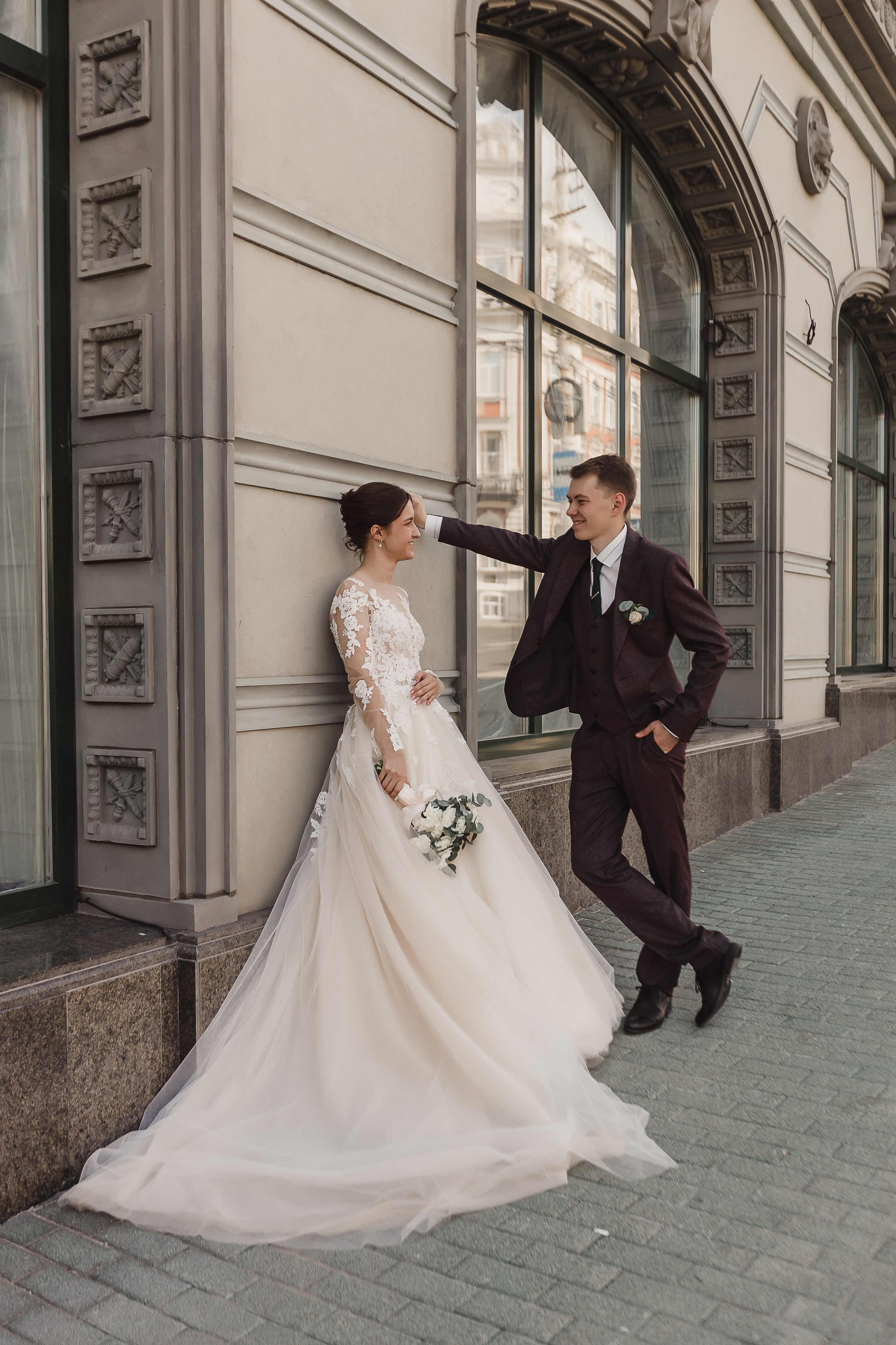 Александр и Анна. Свадебный и семейный фотограф Дарья Осипова (Никитина). Саратов