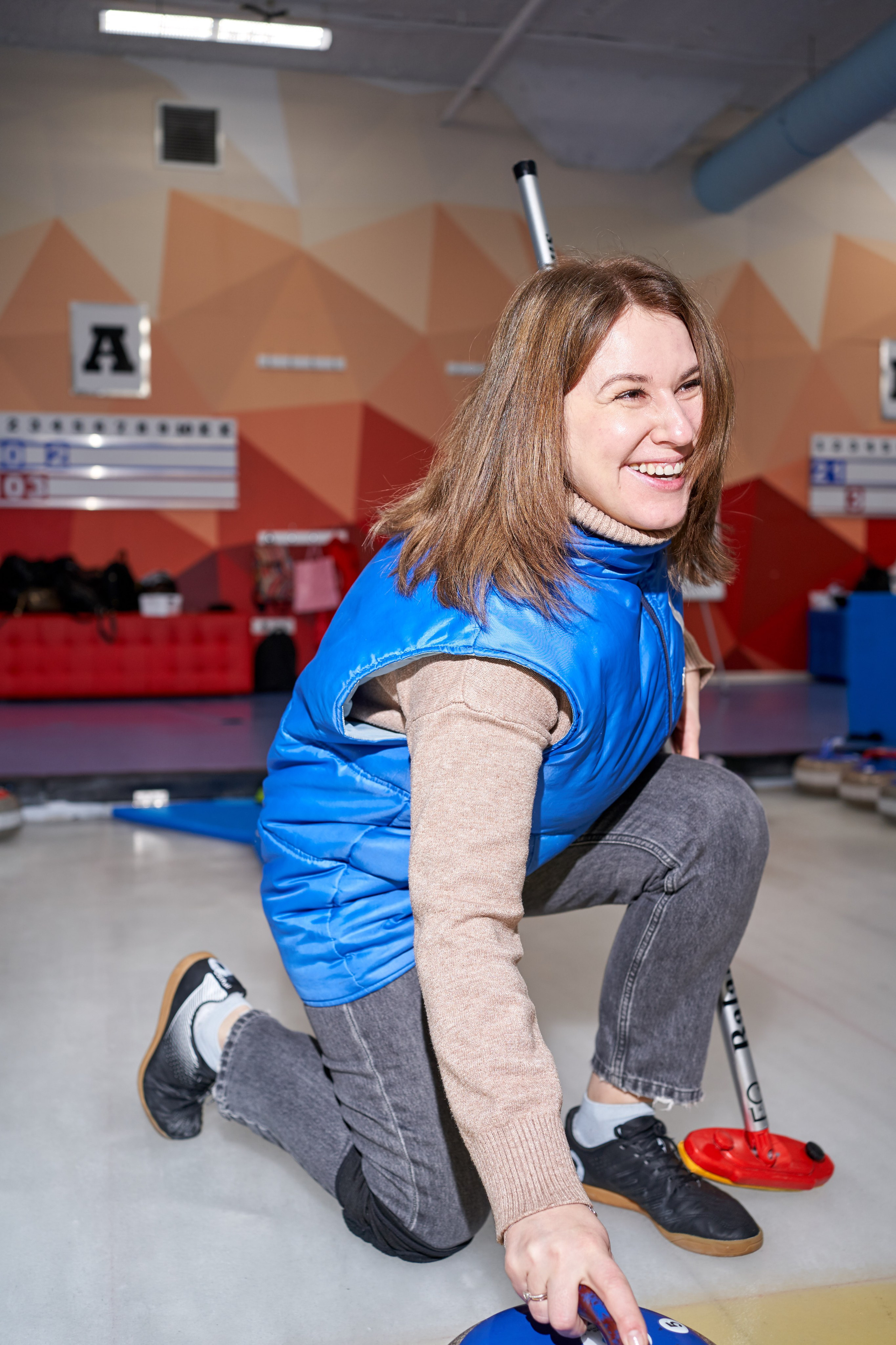 Репортаж. Портретный фотограф в Москве Лидия Брауде