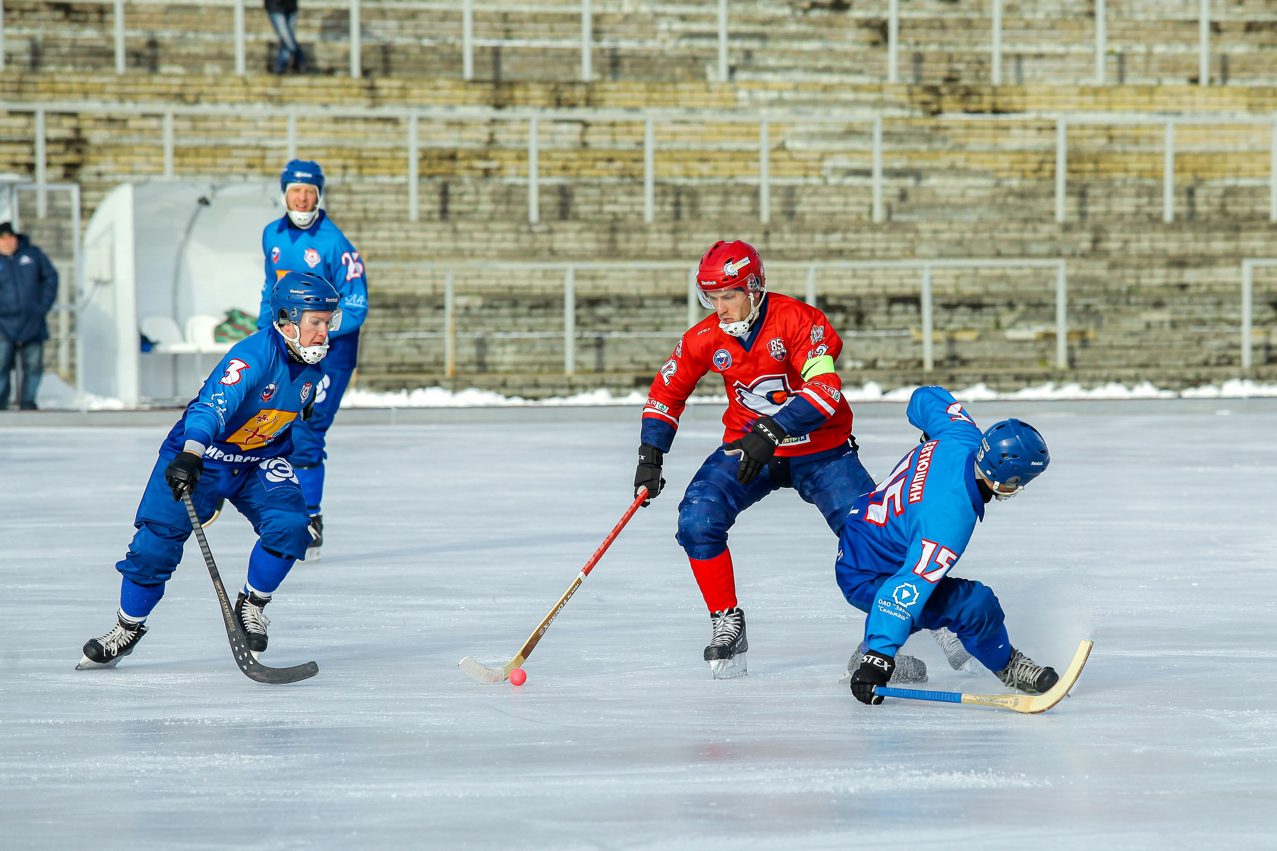 Хоккей. Фотограф Нижний Новгород