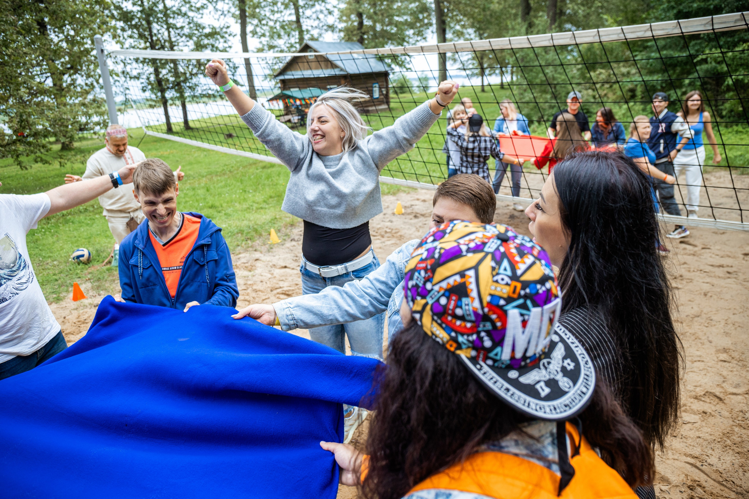 Корпоратив iXORA. Фотограф Нижний Новгород