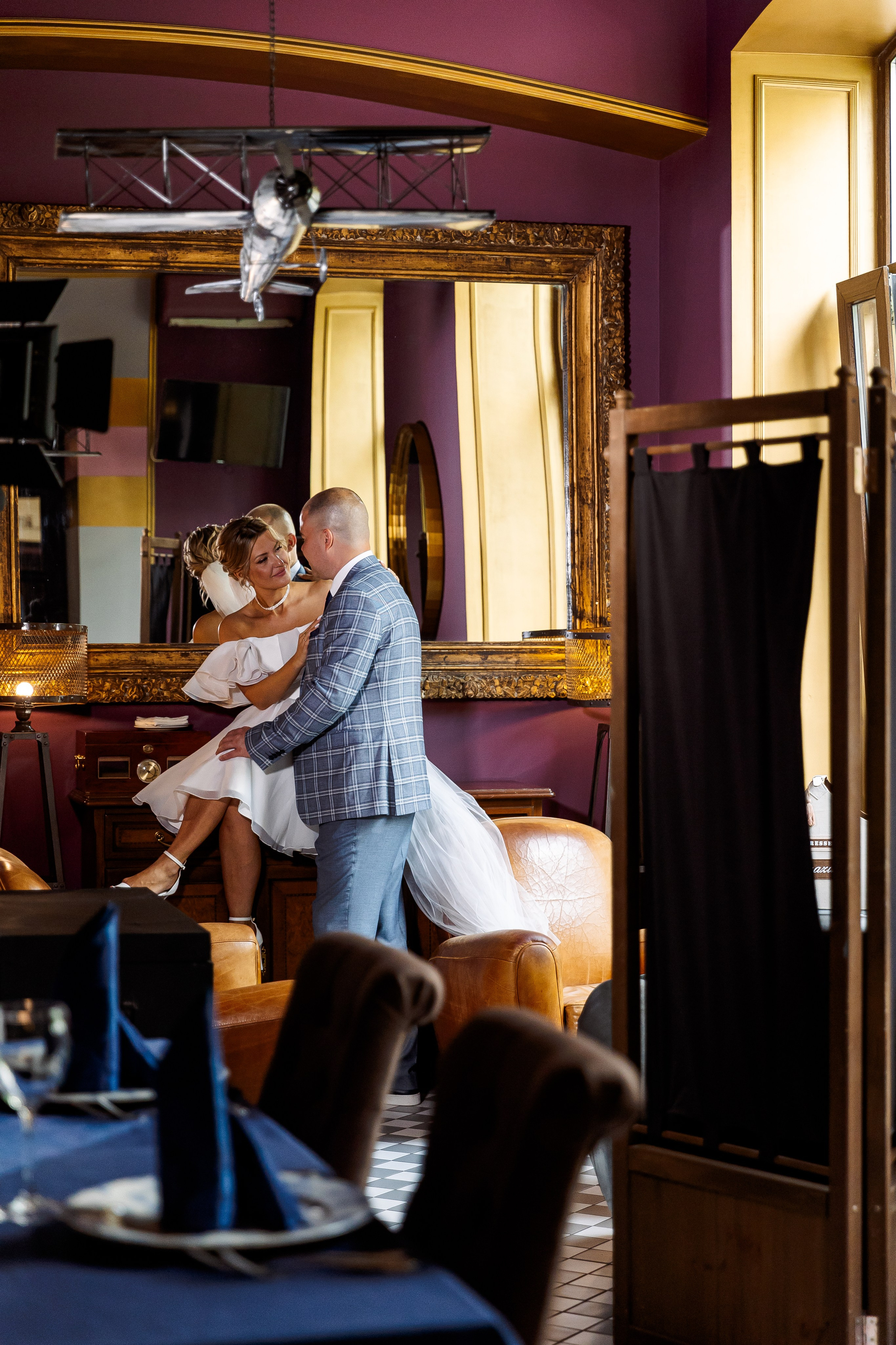 Евгения и Михиал. Свадебный и семейный фотограф в Челябинске Юлия Ишимова