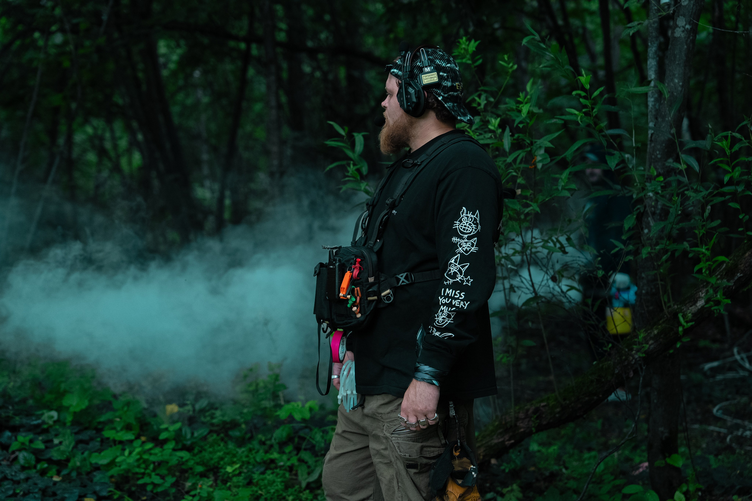 Репортаж «Behind the scenes». KSENIIA NEREY