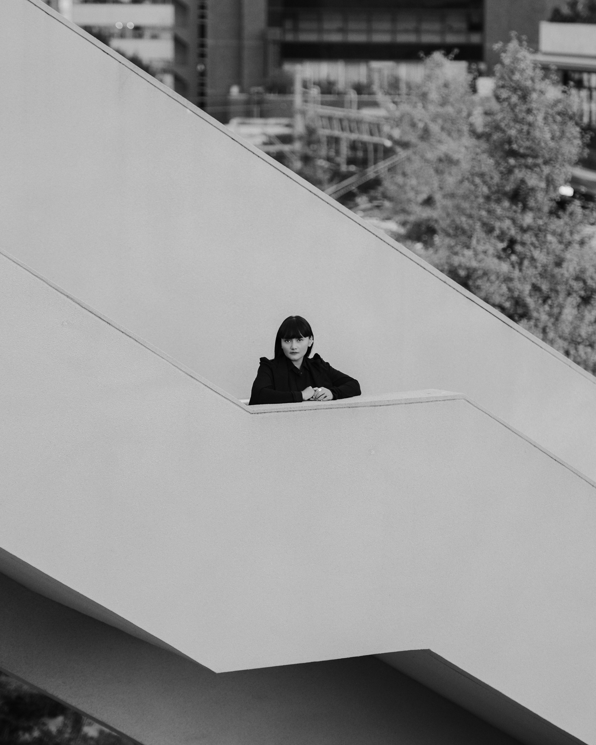 Fani. Photographer in Tokyo Anatolii Ozarto