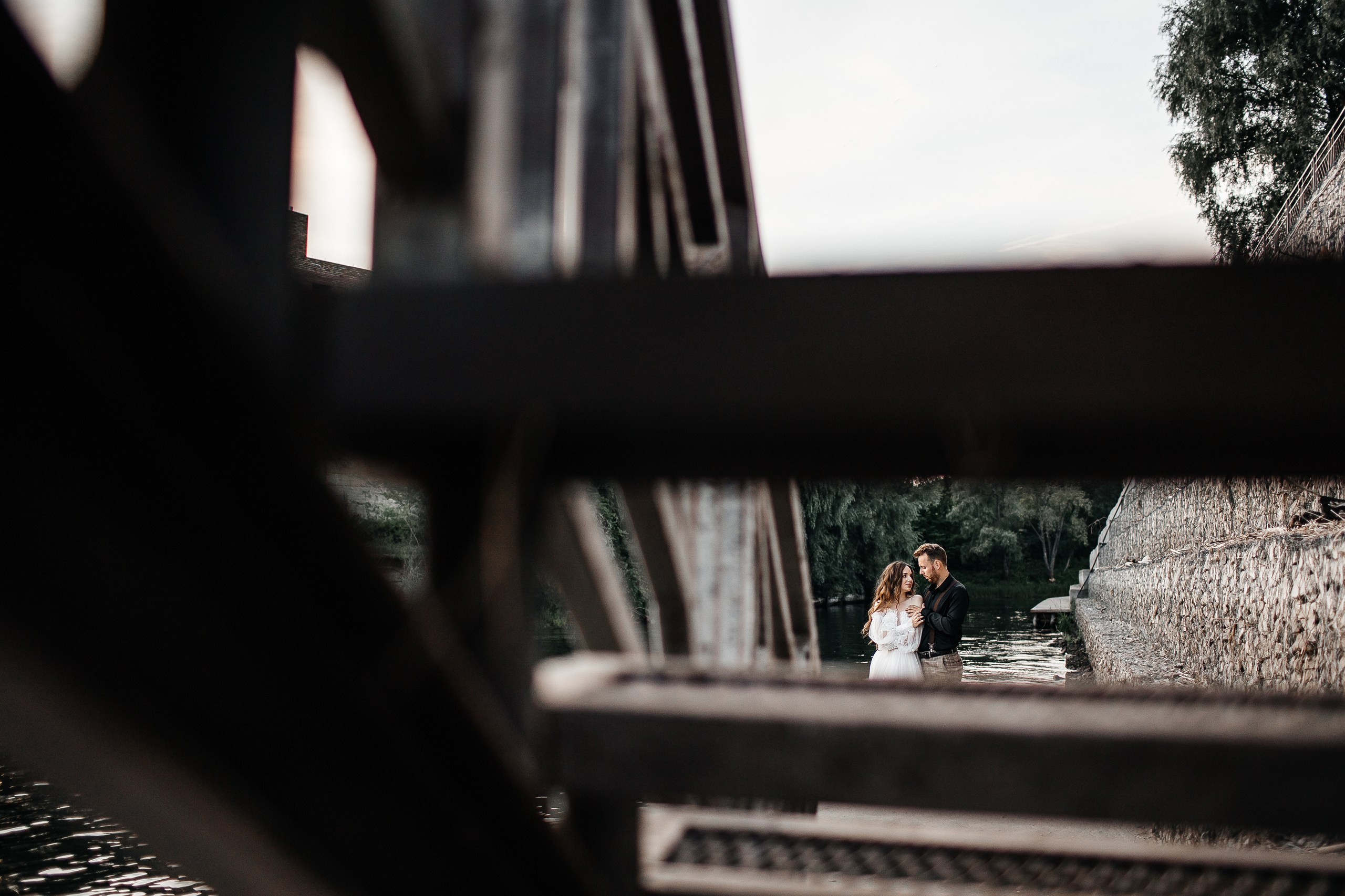 ANDREA & CATERINA. Свадебный фотограф в Ульяновске Владимир Лесников