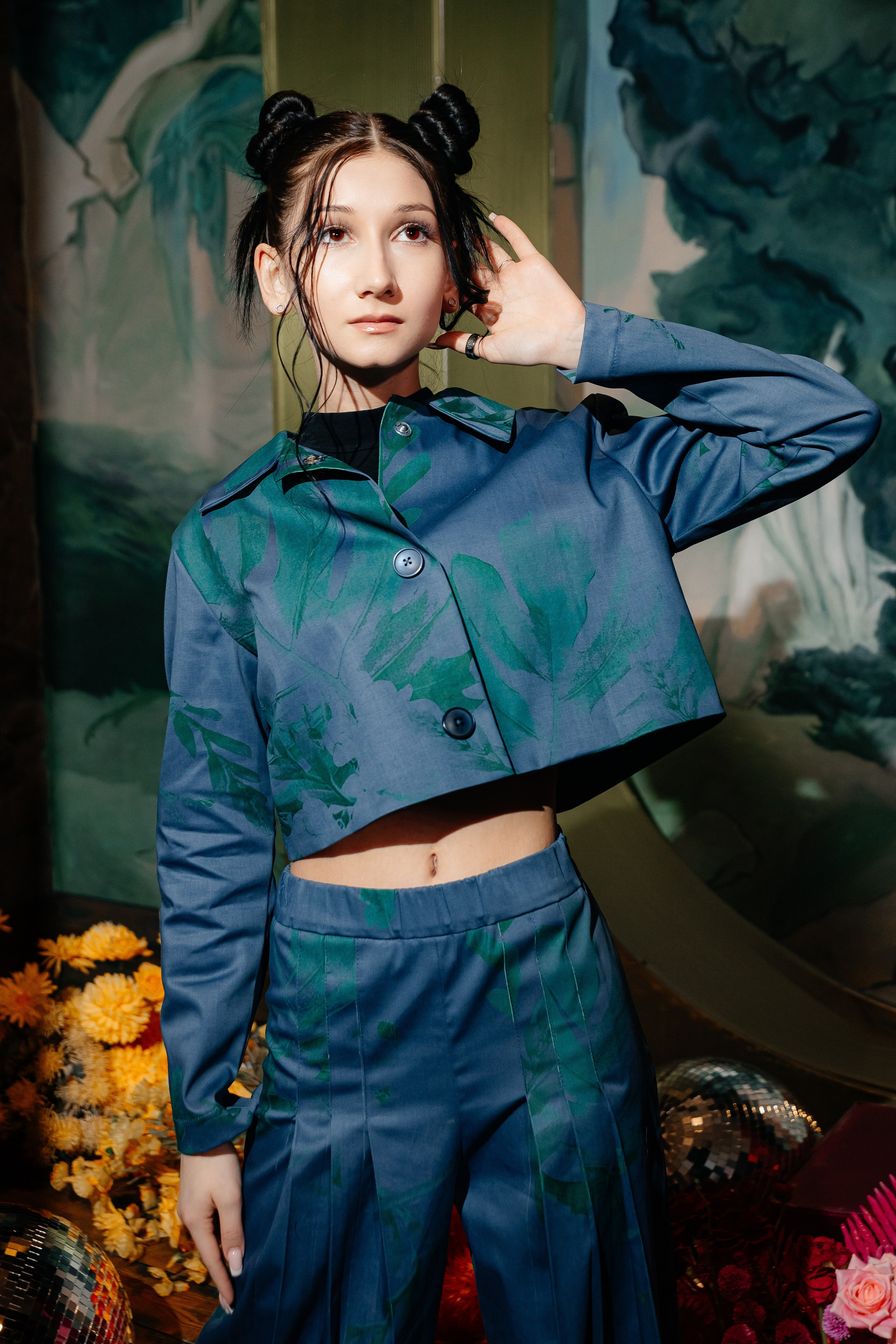 SAGAN fashiom-week KAZAN. Фотограф Егор Сухов