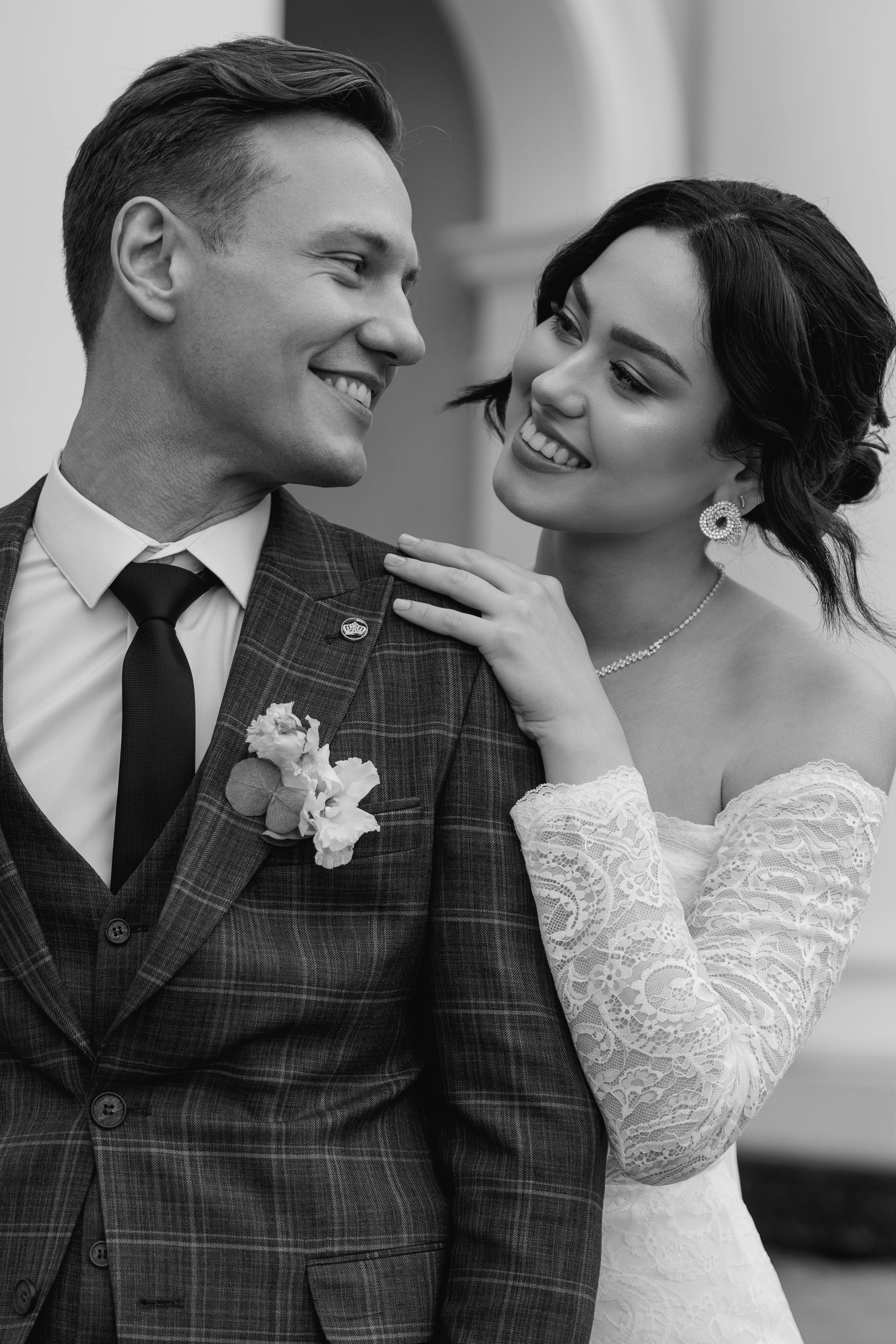 Диана и Вячеслав. Семейный и свадебный фотограф Нижний Новгород