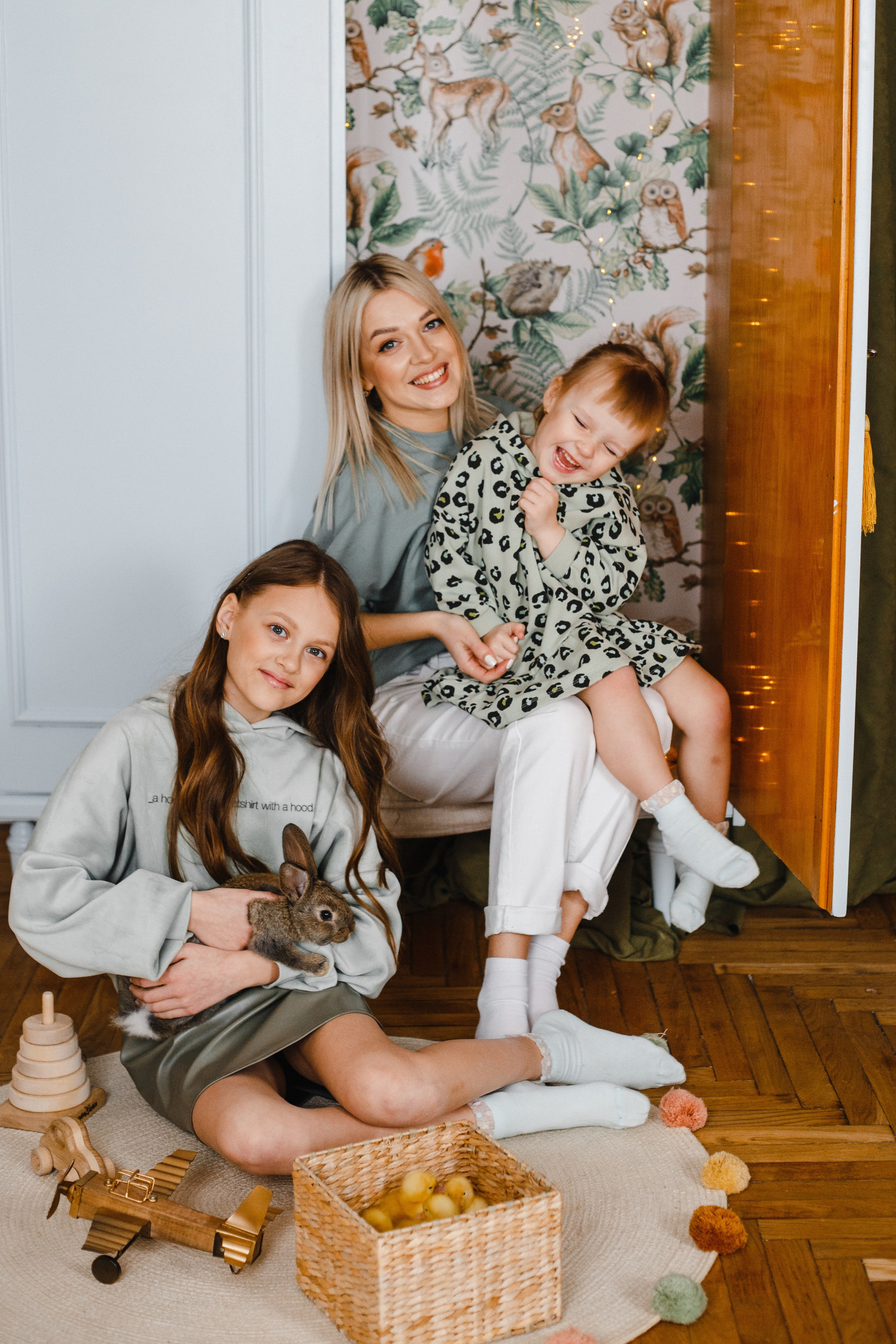 Family. Главная