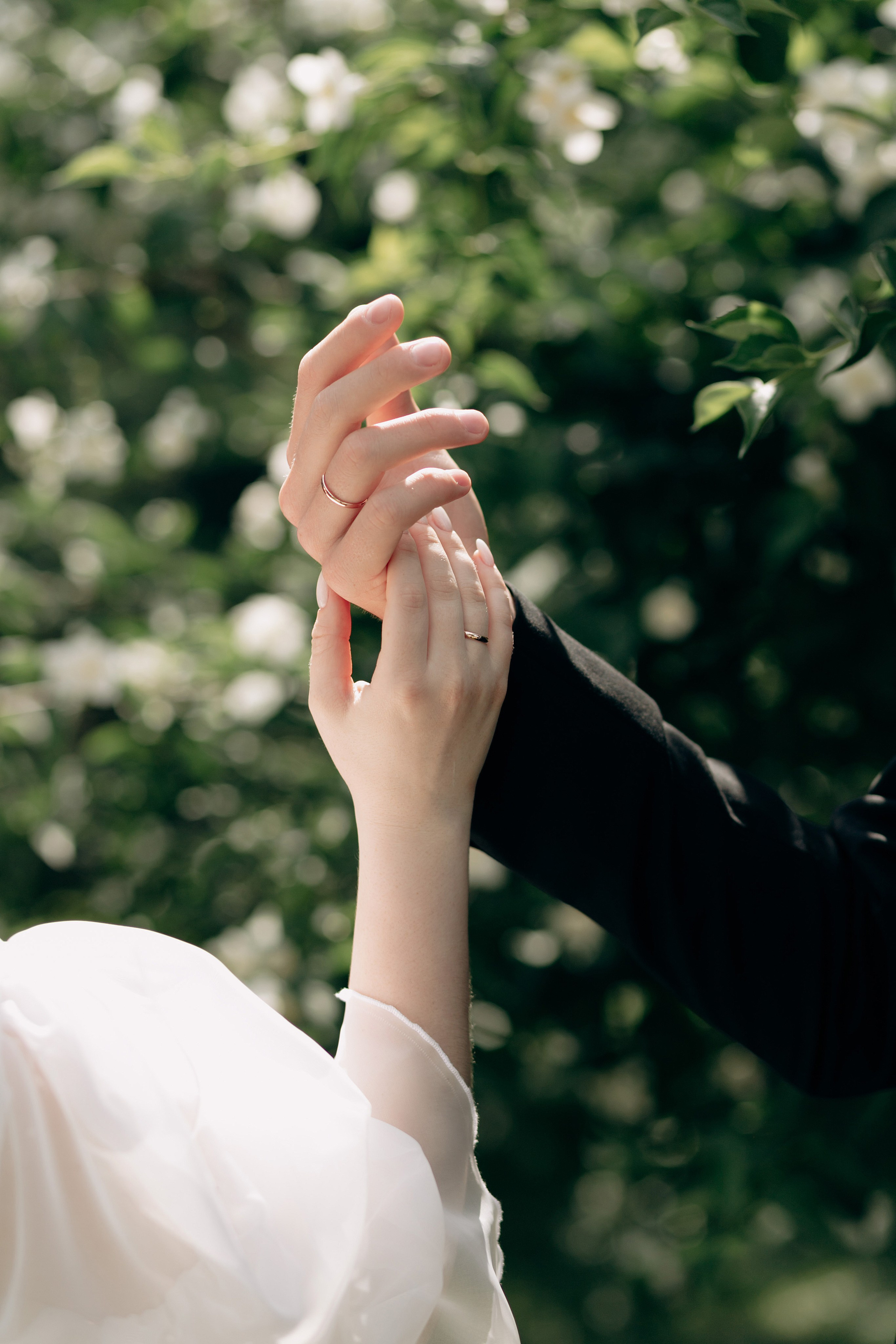 Аня & Игорь. Фотограф и преподаватель по фотографии в Воронеже Олеся Микерова