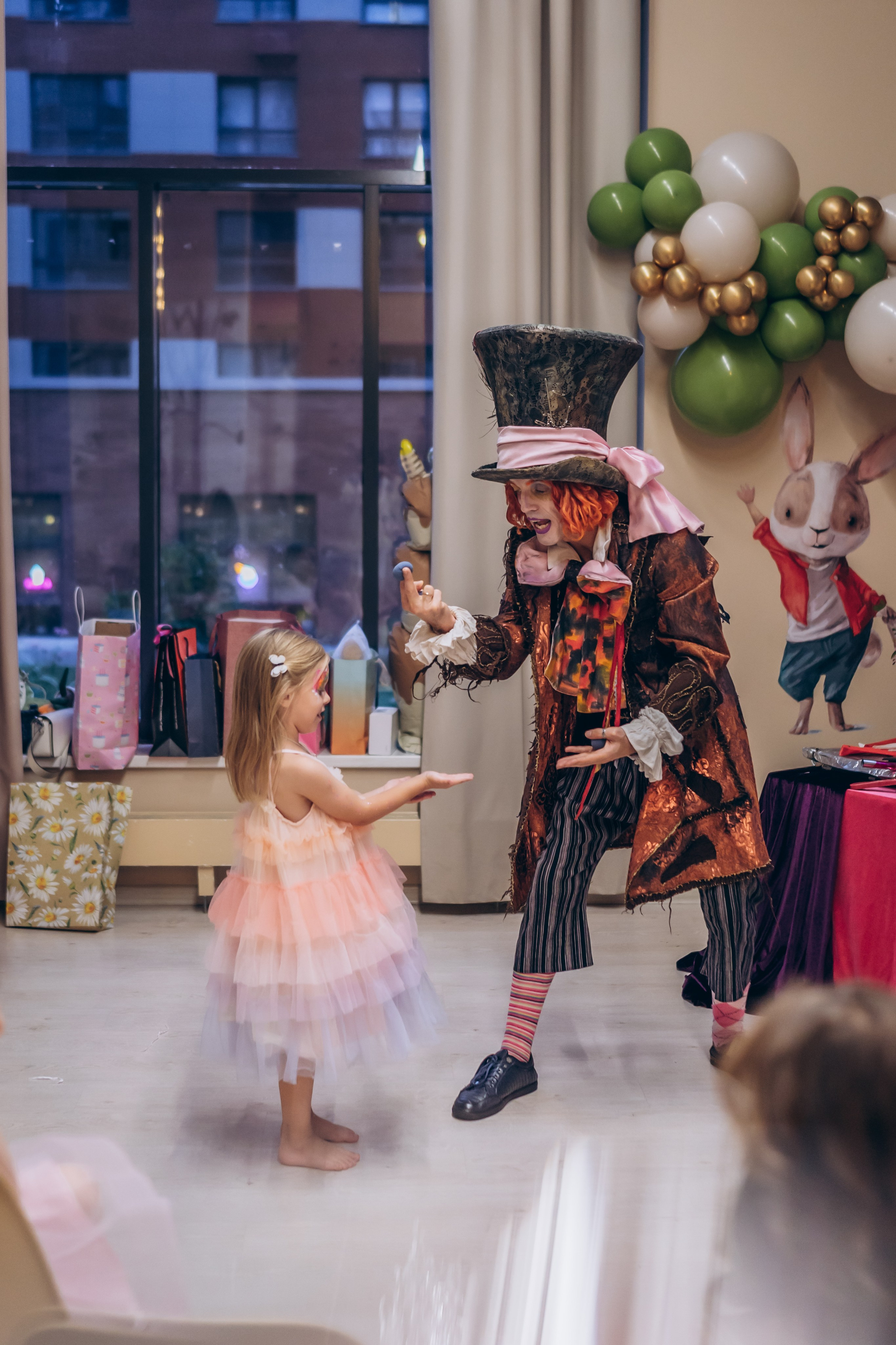 День Рождения в лофте