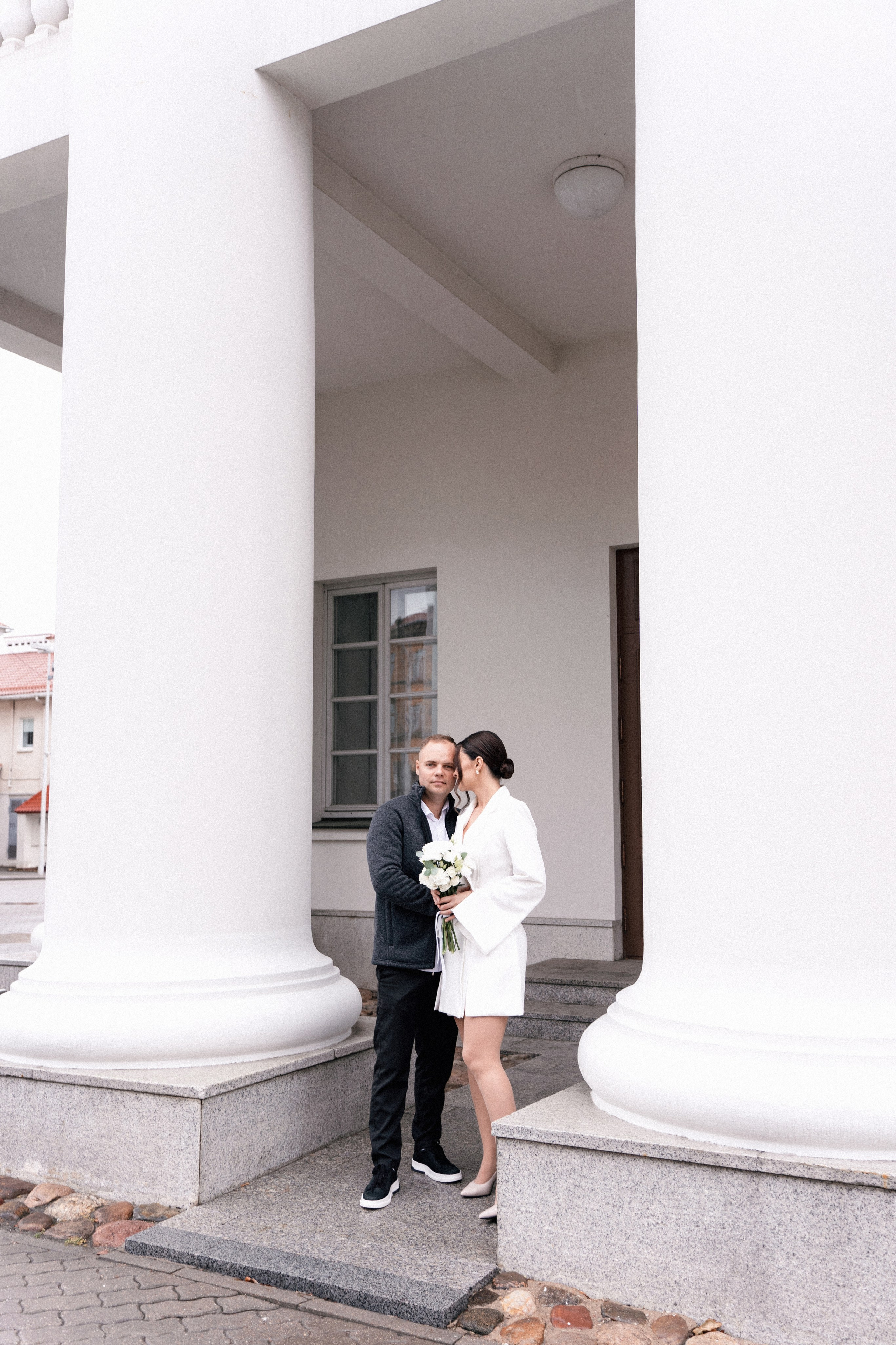 Осенний свадебный день. Ваш семейный фотограф в Минске — Вика Трегубова