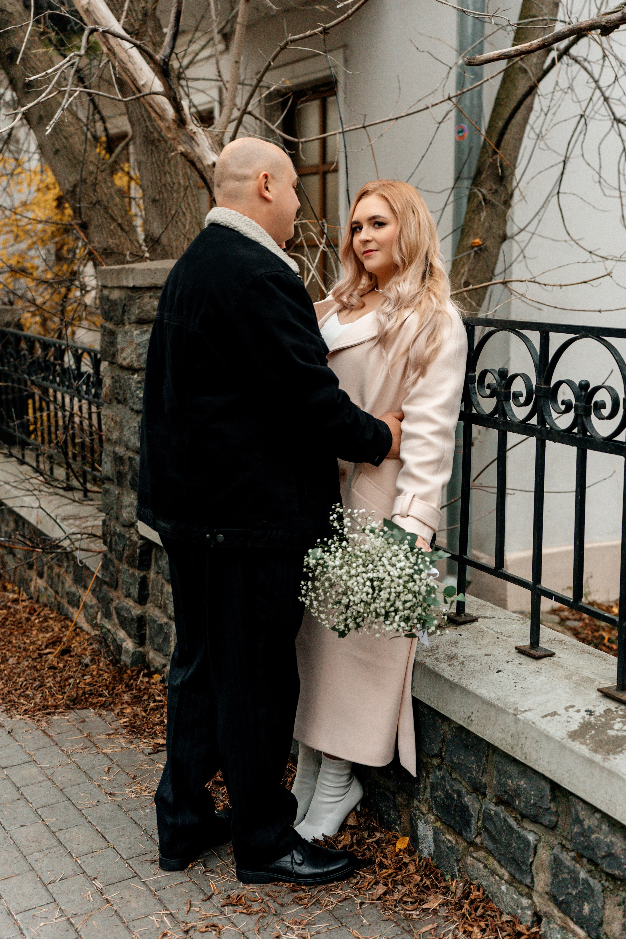 Даяна и Влад — осенняя фотосессия. Ваш семейный фотограф в Минске — Вика Трегубова