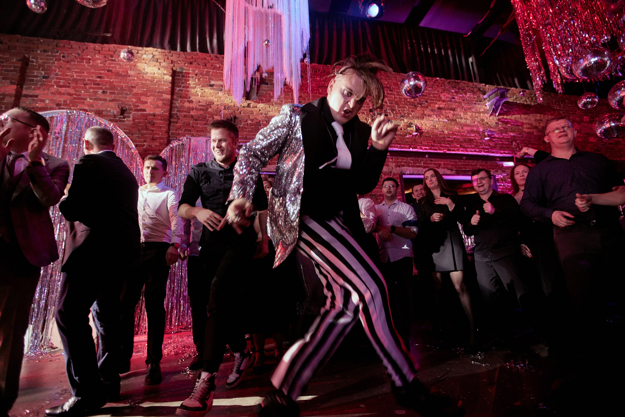 BUNTER GROUP. Happy New Year. Дмитрий Мазуркевич: Профессиональный Репортажный Фотограф