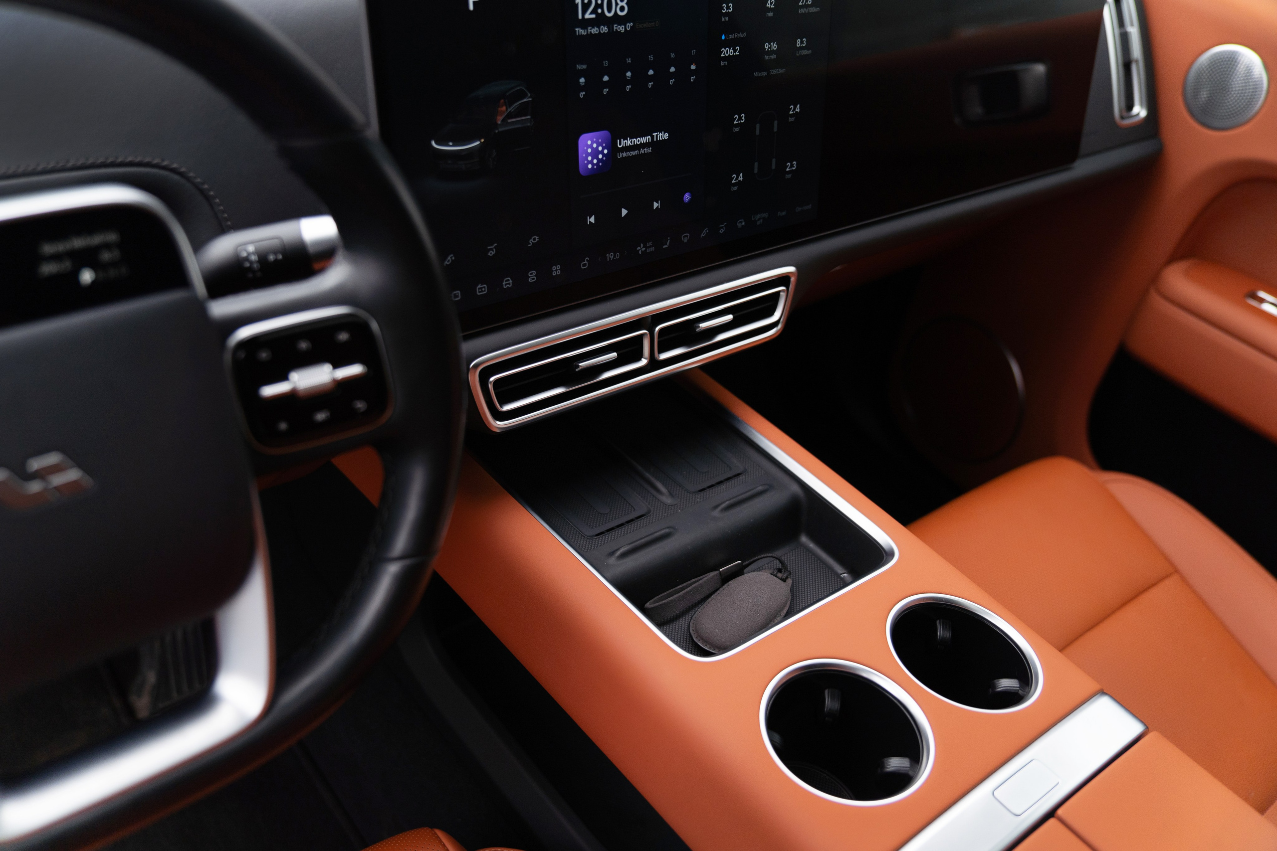 LiXiang L7. Автомобильный фотограф Светлана Усова