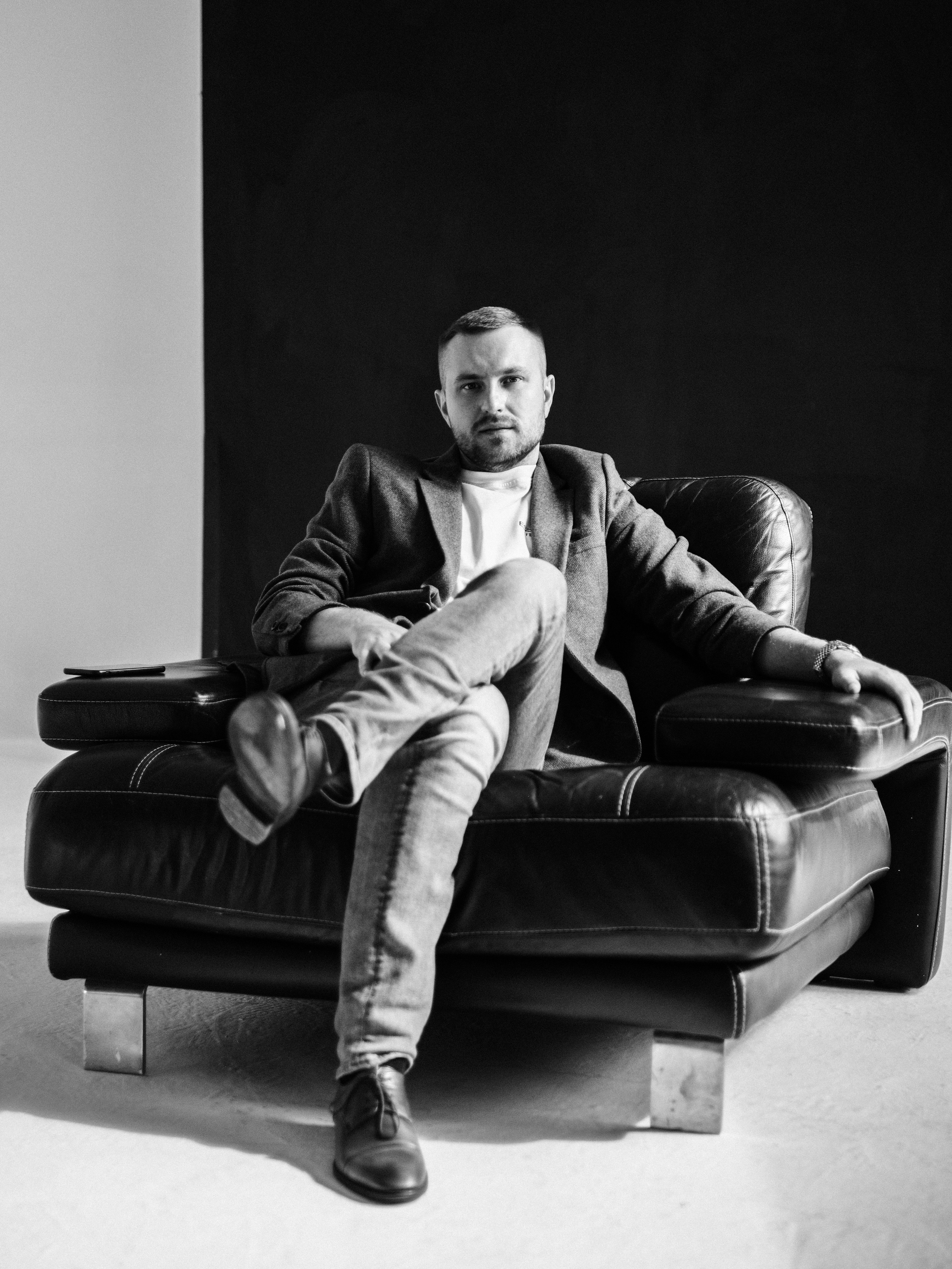 Владислав. Алёна Землянухина портретный фотограф в Москве