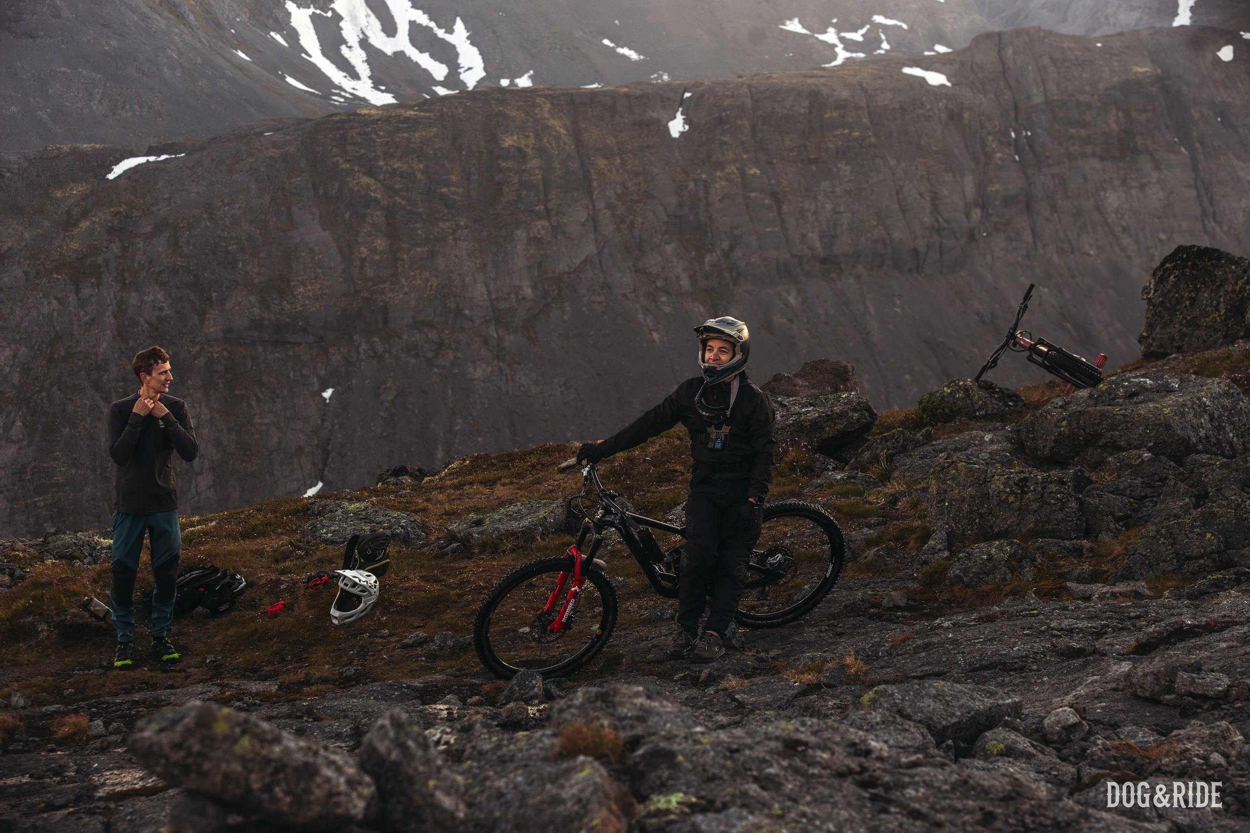 Хибины. Фотограф анималист Никита Натальный