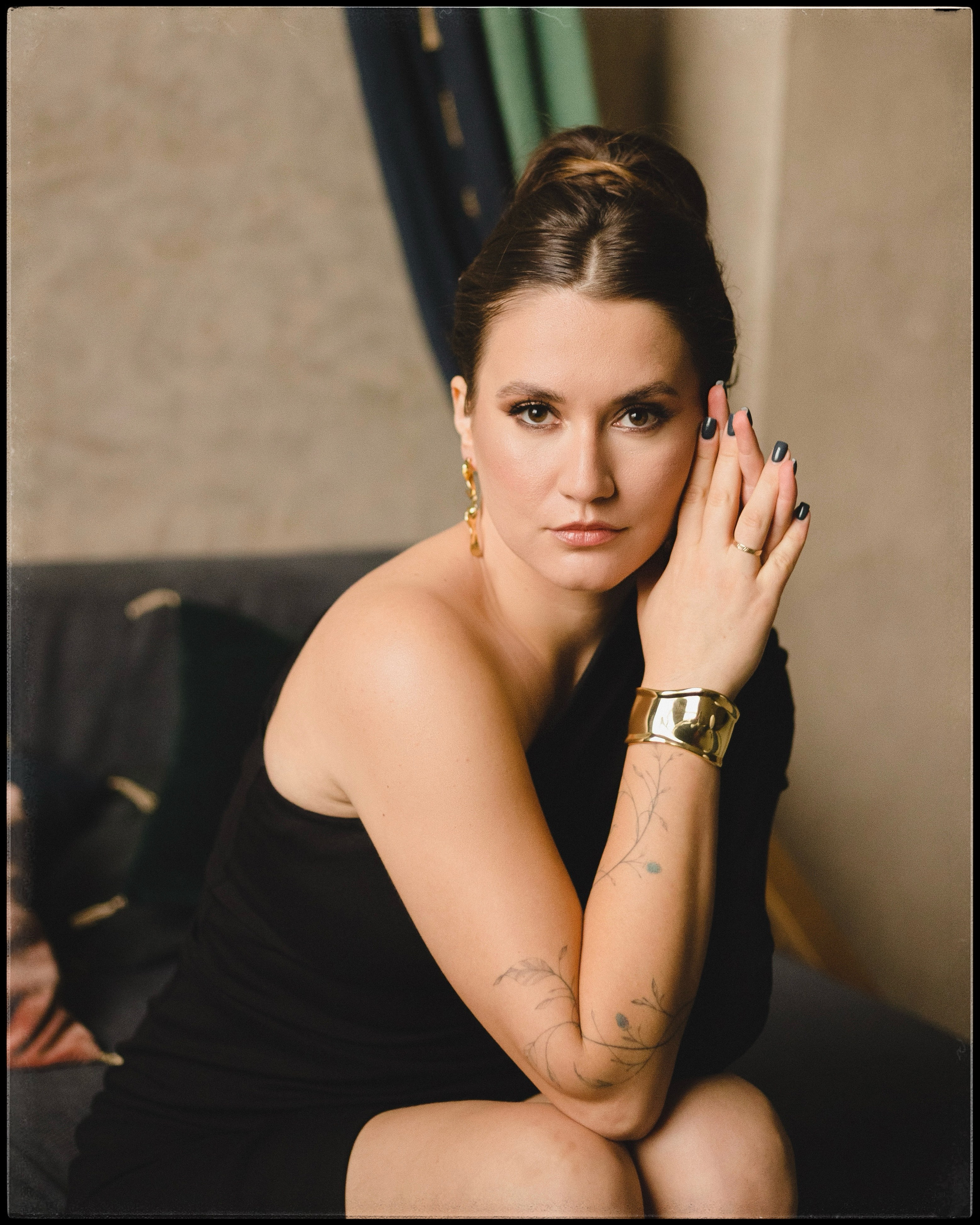 Екатерина. Восток. Женский и лавстори фотограф в Москве Елена Аксютко