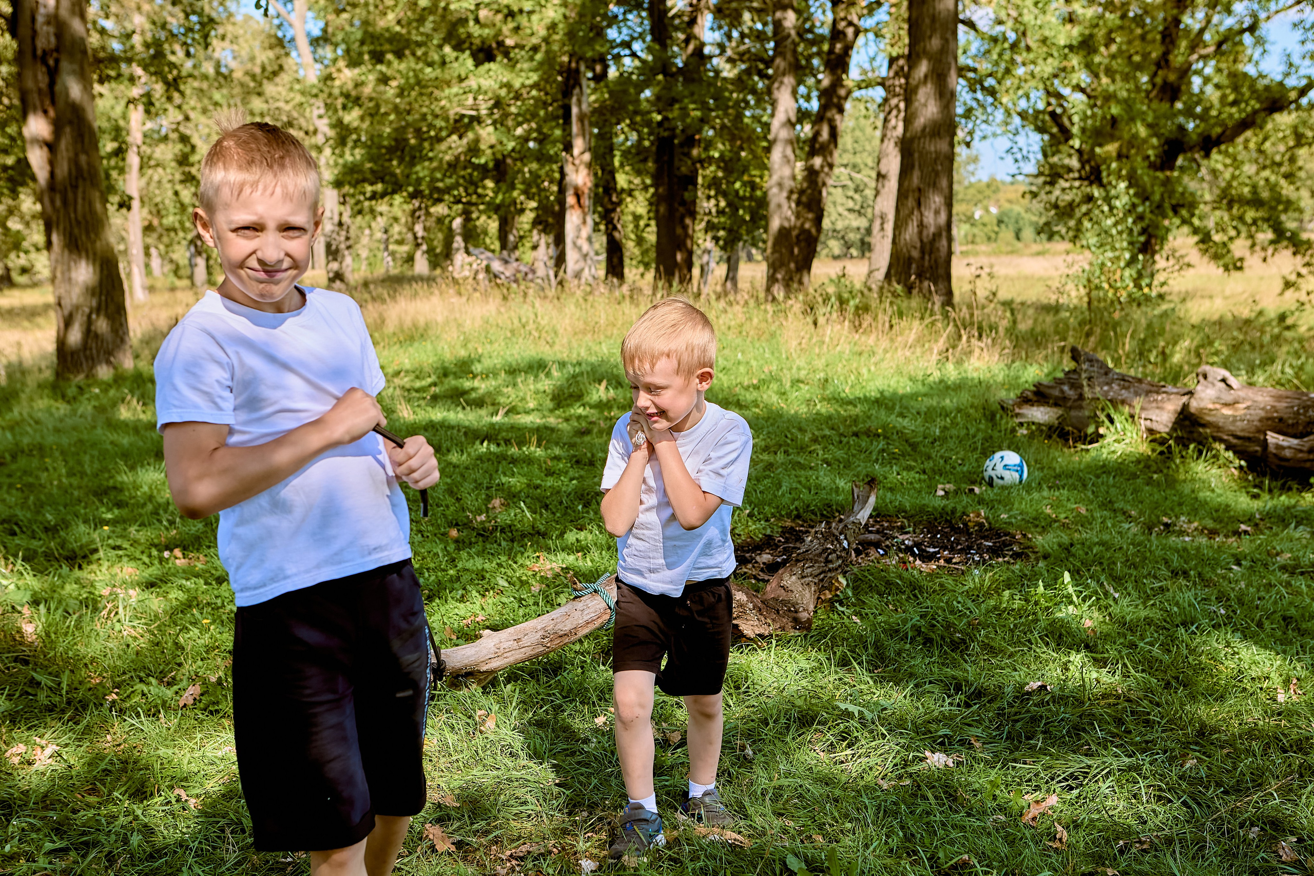 Фотосессия Последний день лета