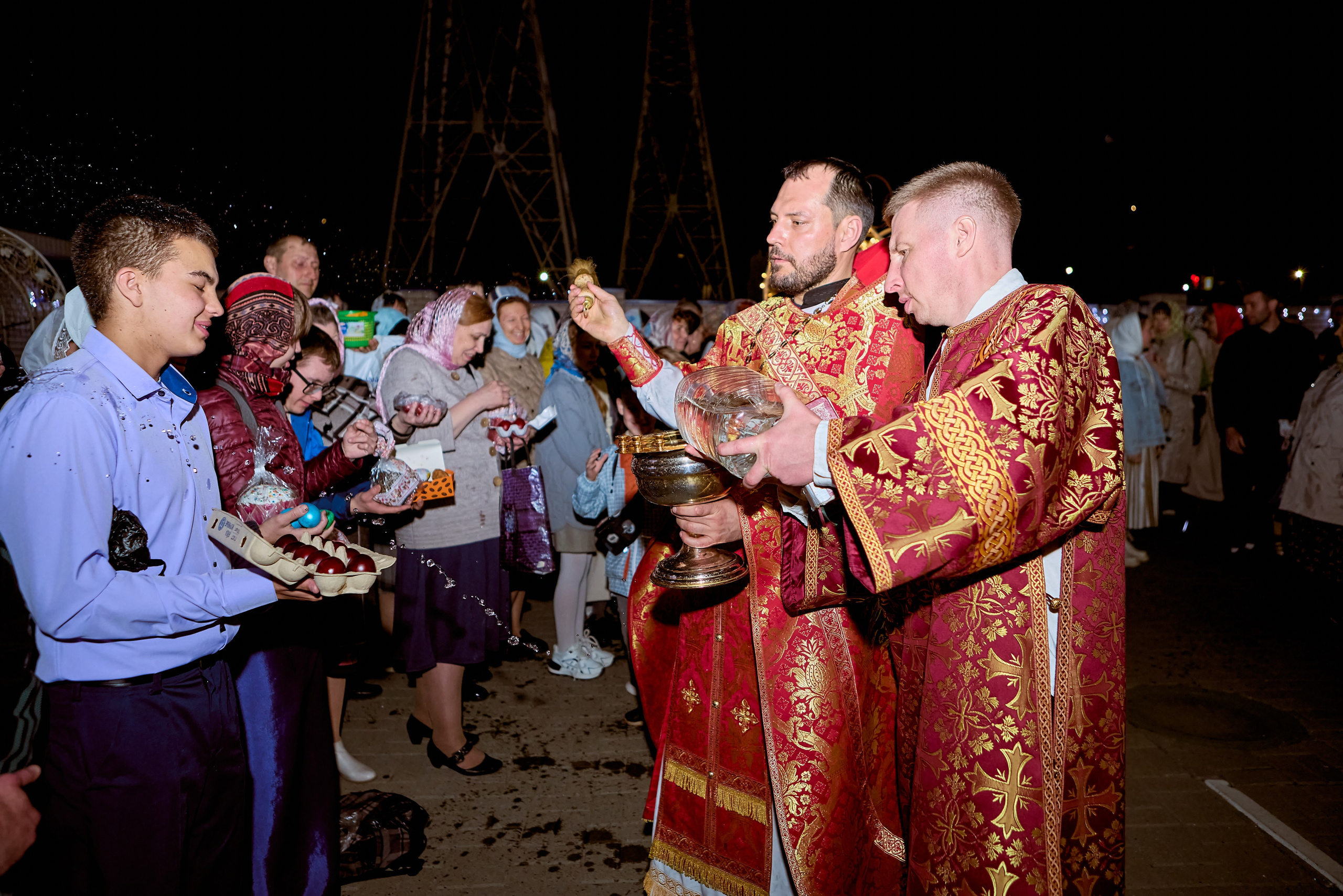 ПАСХА -ПРАЗДНИК ПРАЗДНИКОВ