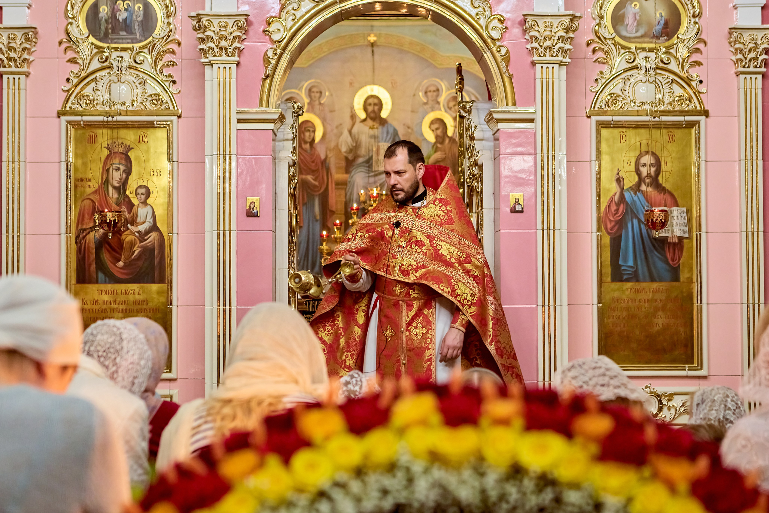 ПАСХА -ПРАЗДНИК ПРАЗДНИКОВ