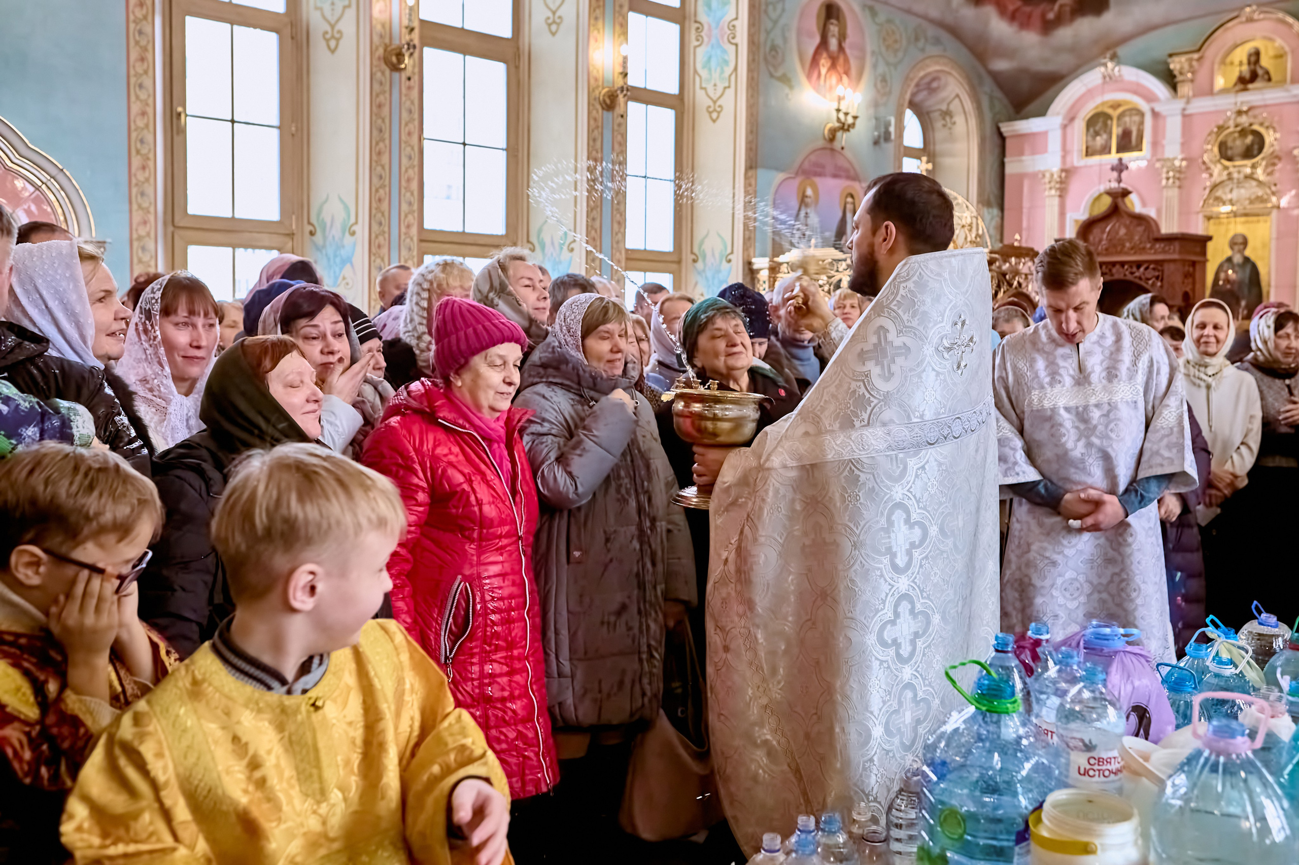 Крещение Господа