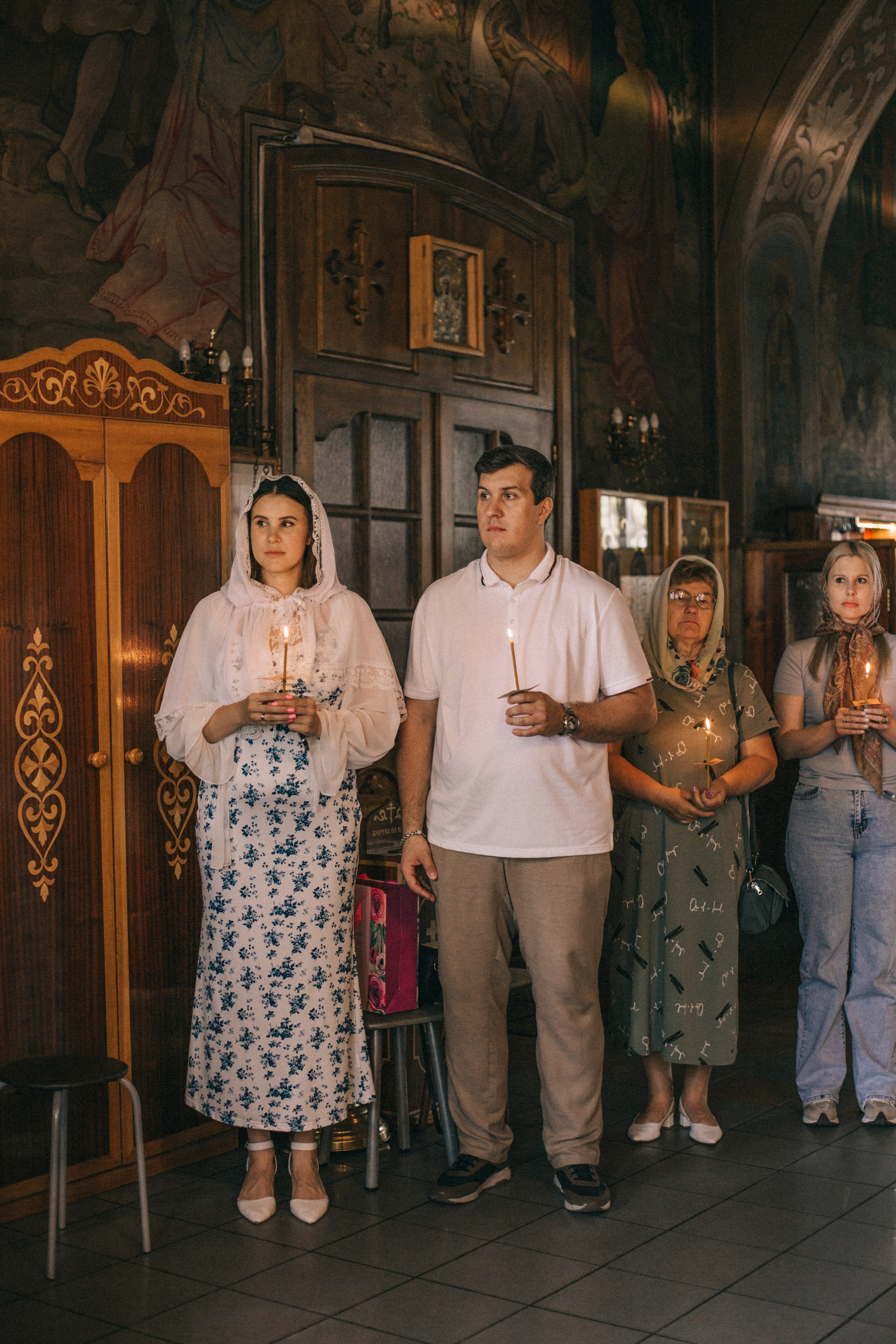 Ясения. Портретный и свадебный фотограф Даня Похватова