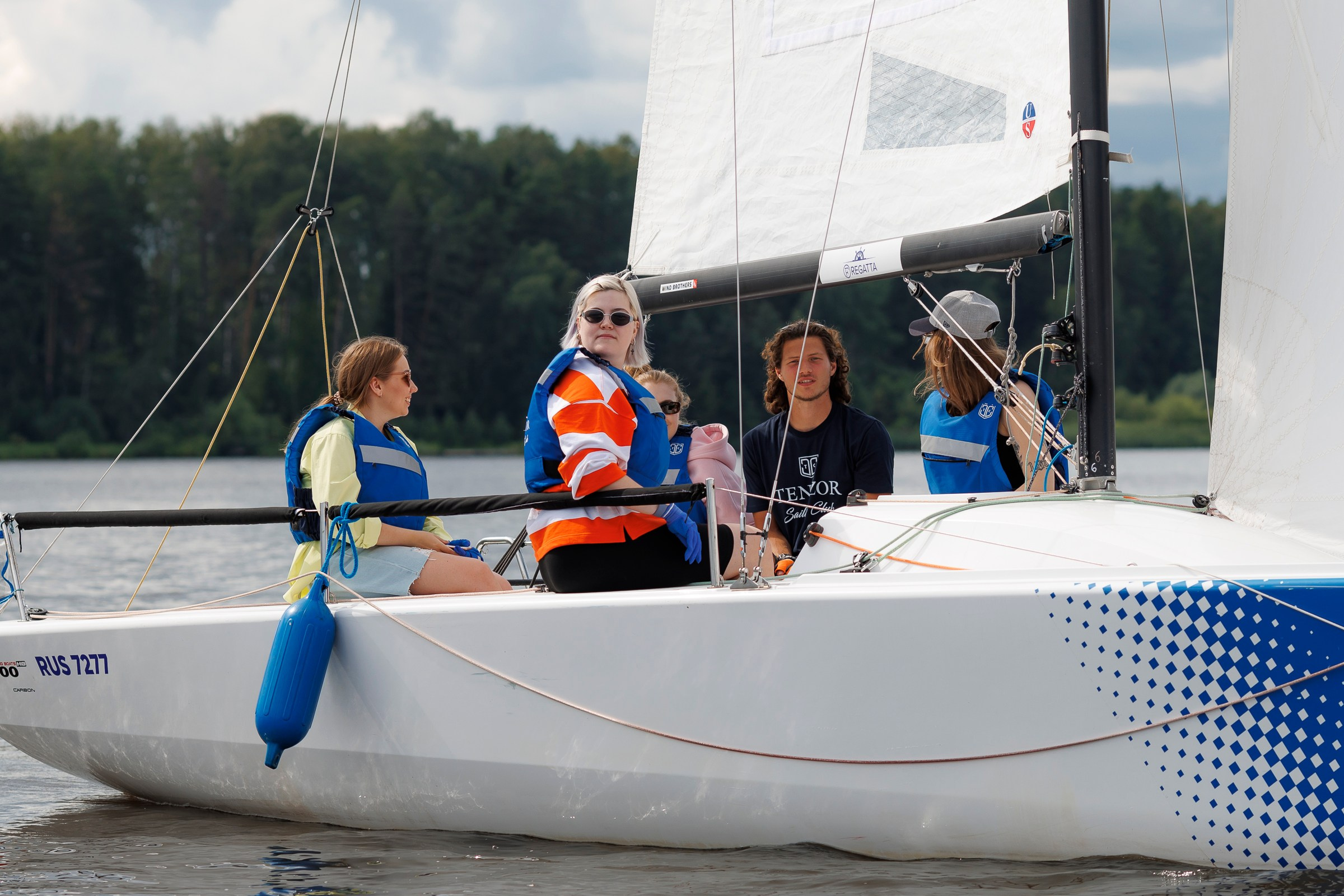 Корпоратив KRASAVIN MEDIA. Фотограф в Москве