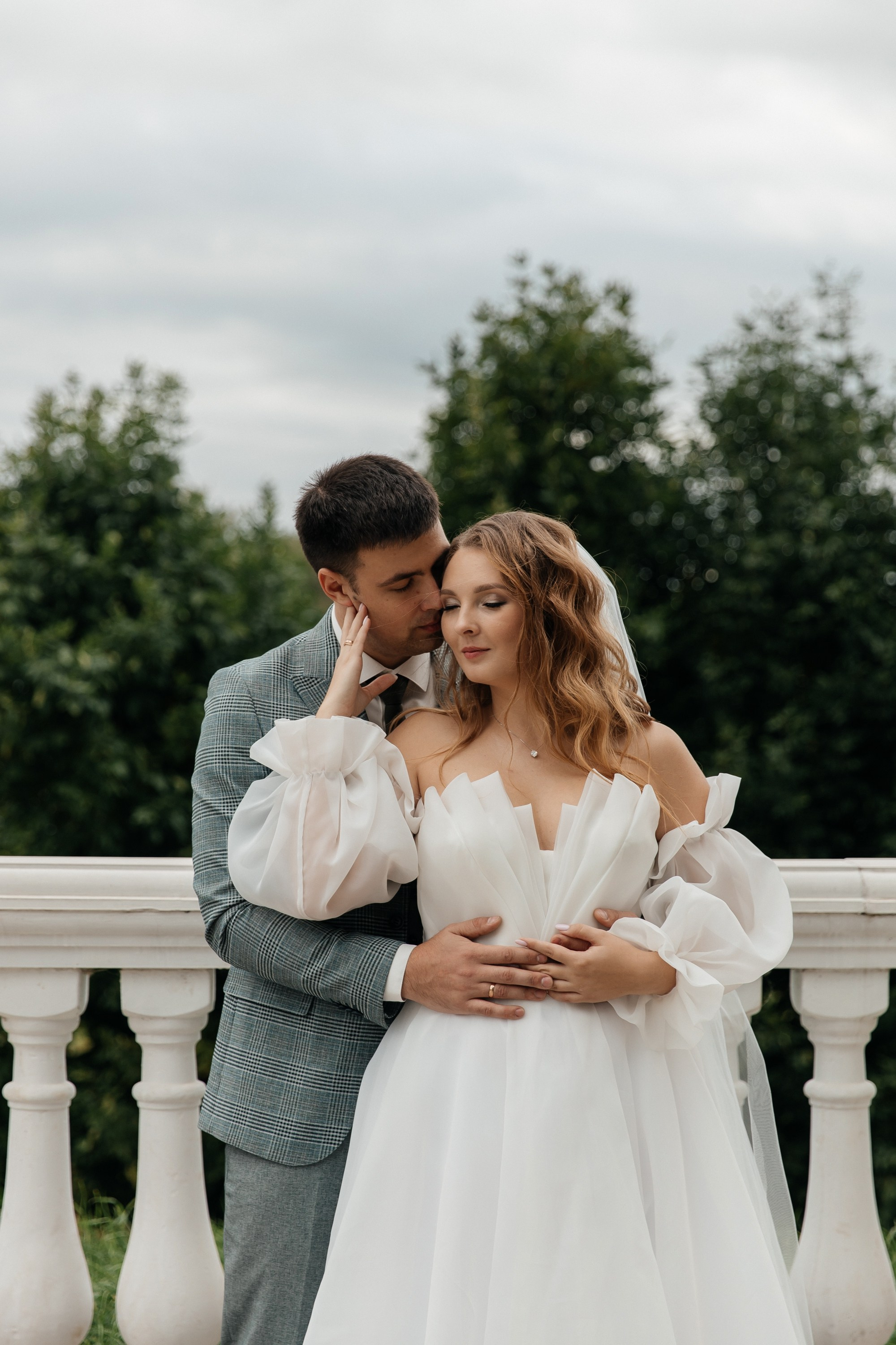 Свадебные съёмки. Семейный фотограф Москва